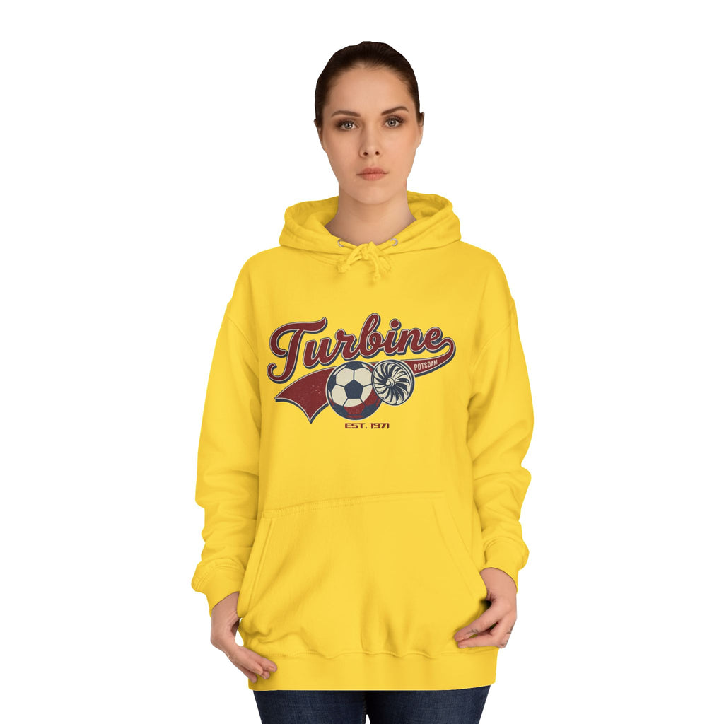Hoodie | Turbine Potsdam | Vintage | Phönix-Potsdam®
