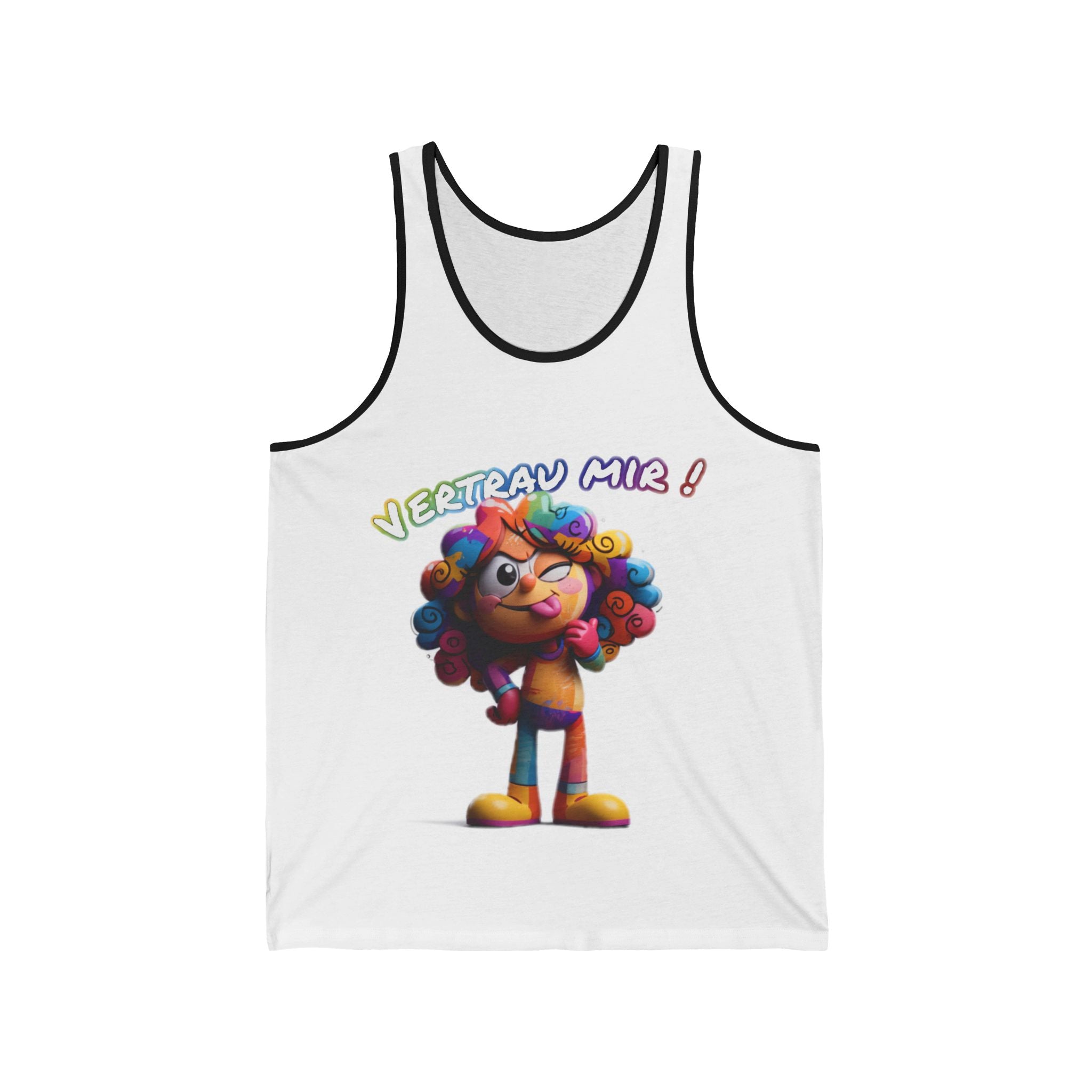 „Vertrau mir!“ Tank Top | Humor | Phönix-Potsdam®