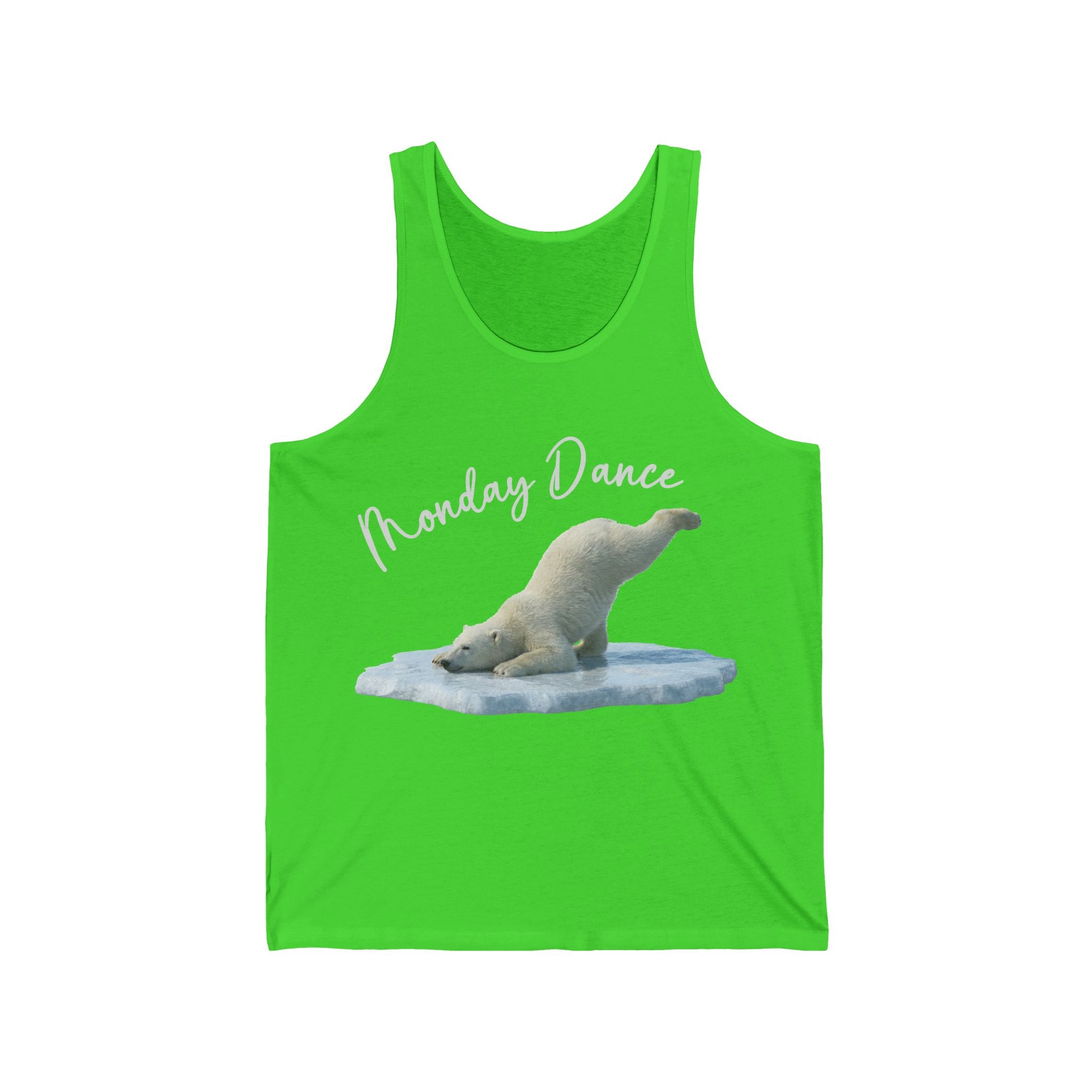 Eisbär „Monday Dance“ Tank Top | Phönix-Potsdam®