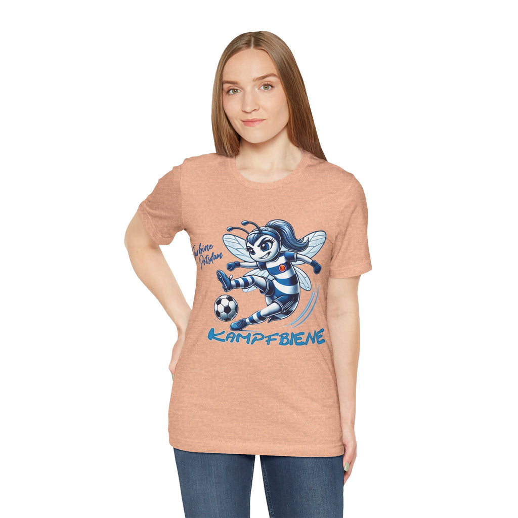 T-Shirt | Kampfbiene | Turbine Potsdam | Phönix-Potsdam®