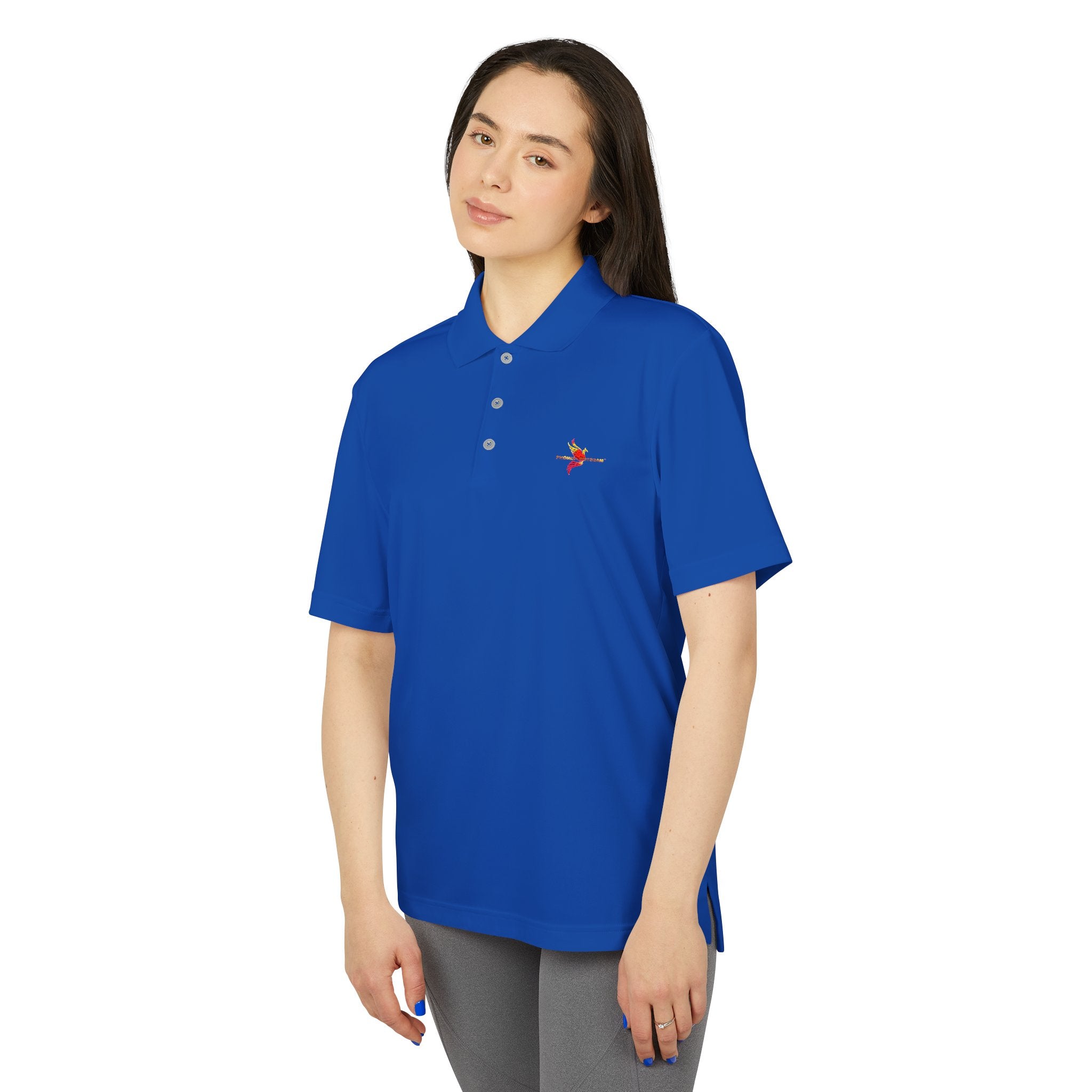 Polo | Adidas Performance | Gestickt | Phönix-Potsdam®