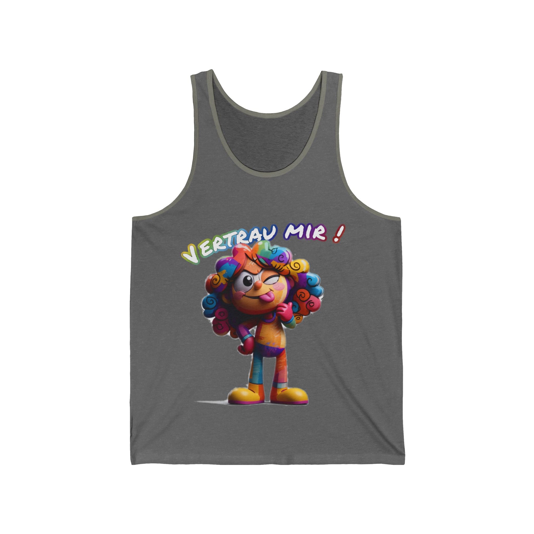 „Vertrau mir!“ Tank Top | Humor | Phönix-Potsdam®