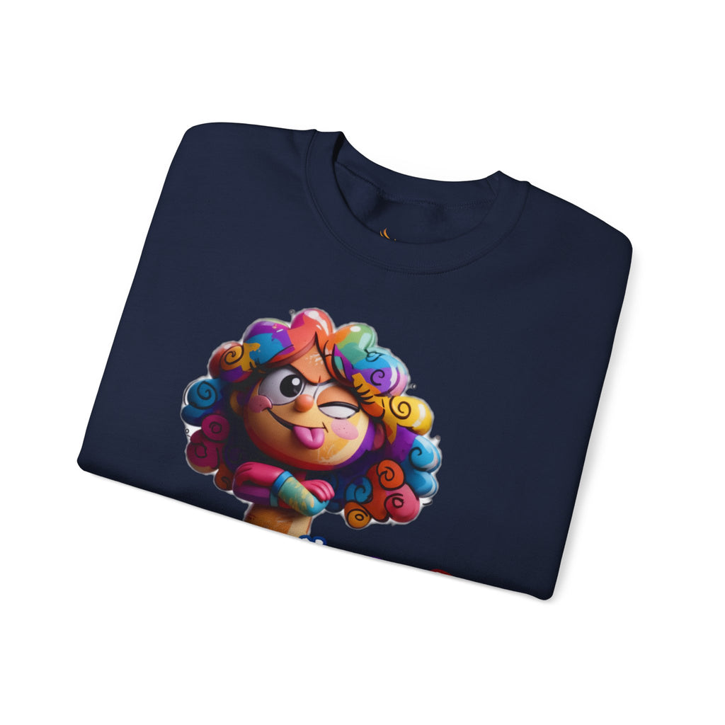 Sweatshirt „Wie wärs .. ?“ | Humor | Phönix-Potsdam®
