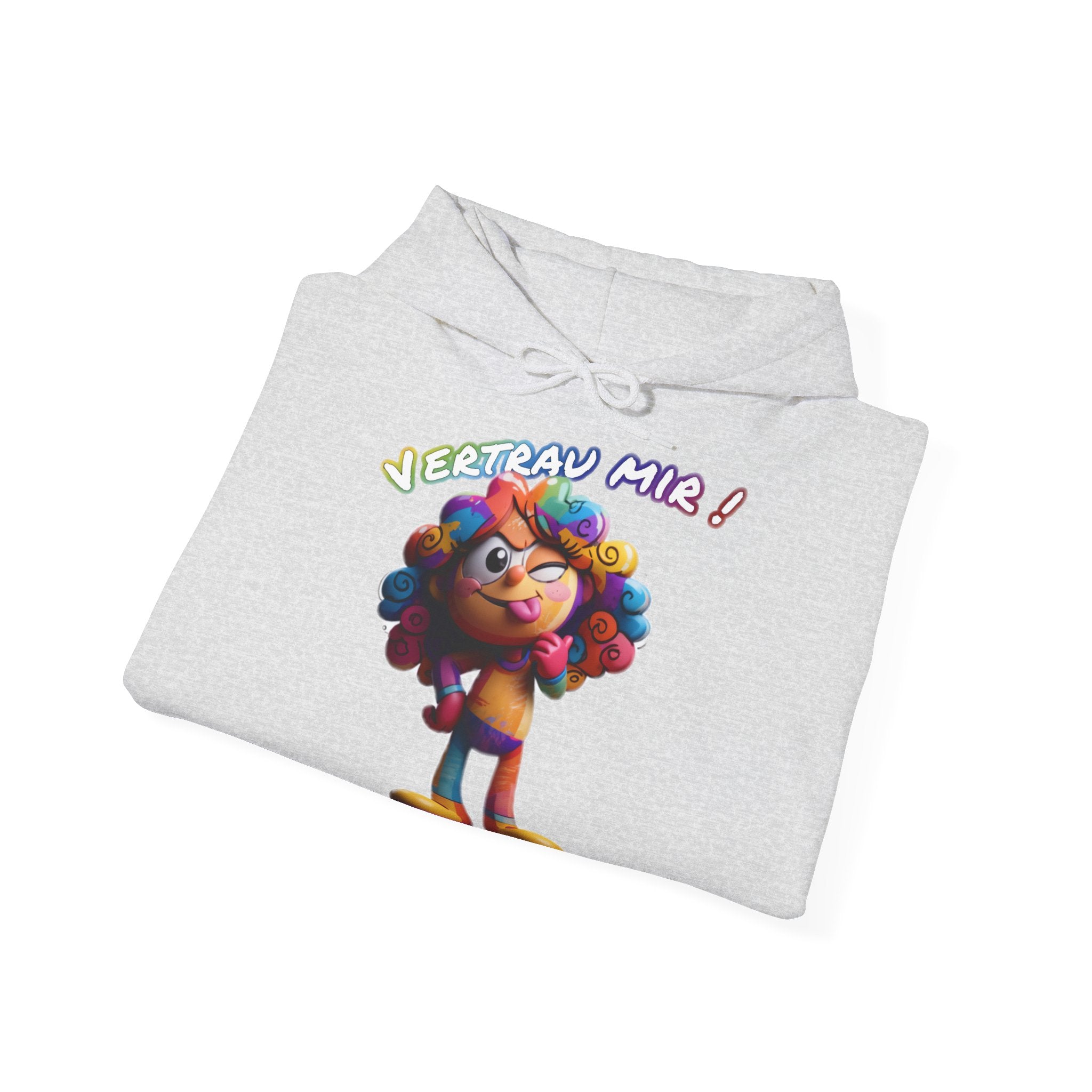 „Vertrau mir!“ Hoodie | Humor | Phönix-Potsdam®