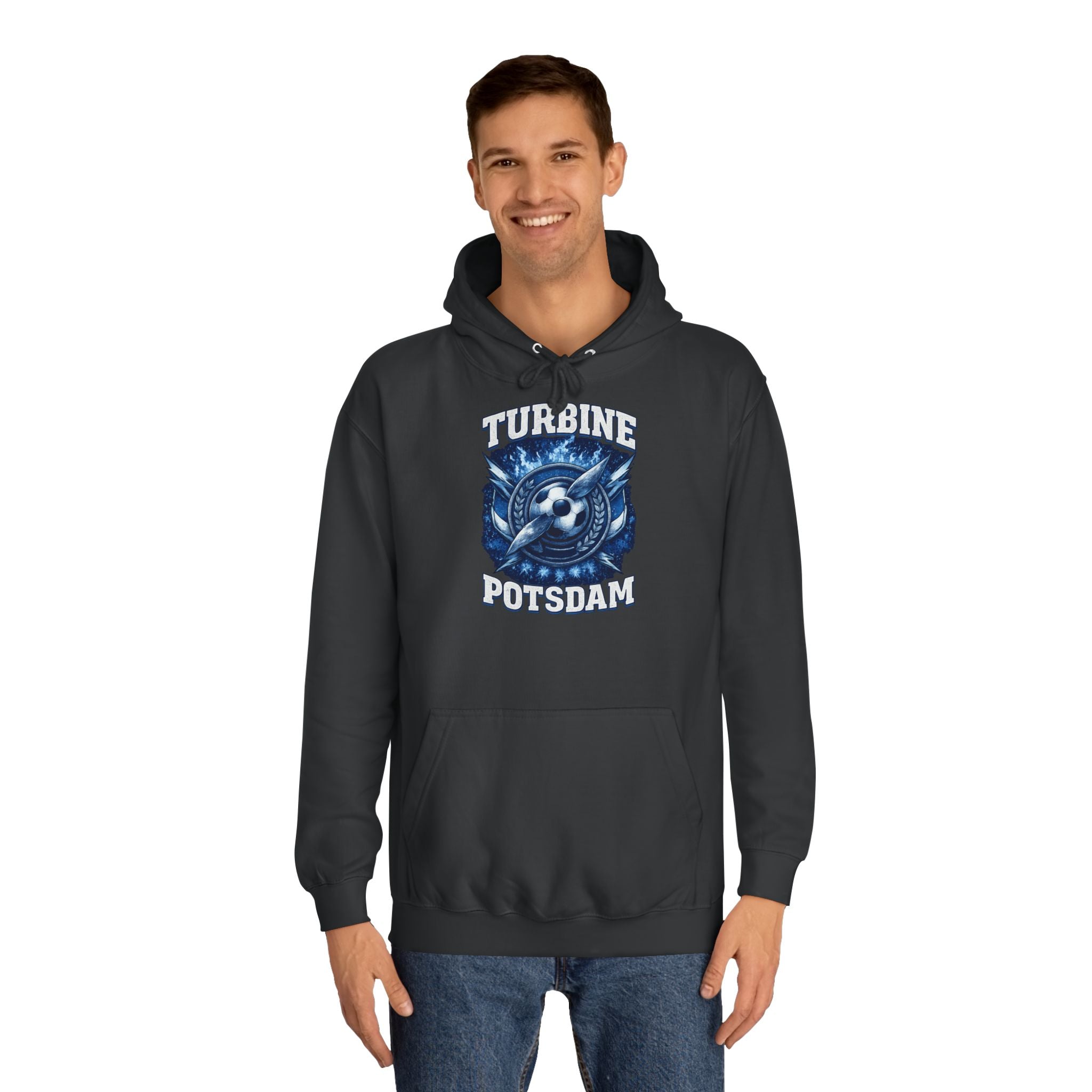 Hoodie | Turbine Potsdam | Retro | Phönix-Potsdam®