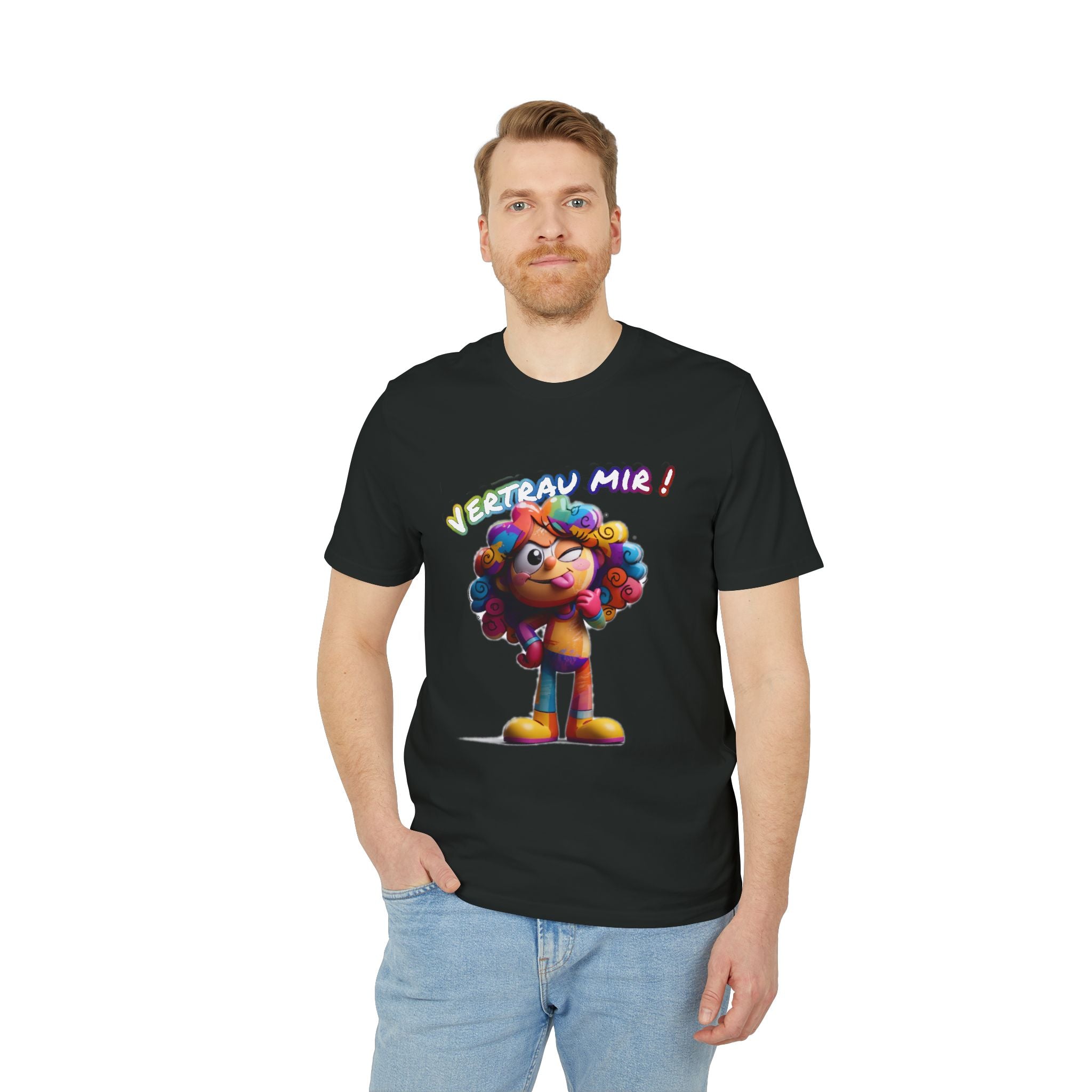 „Vertrau mir!“ T-Shirt | Humor | Phönix-Potsdam®
