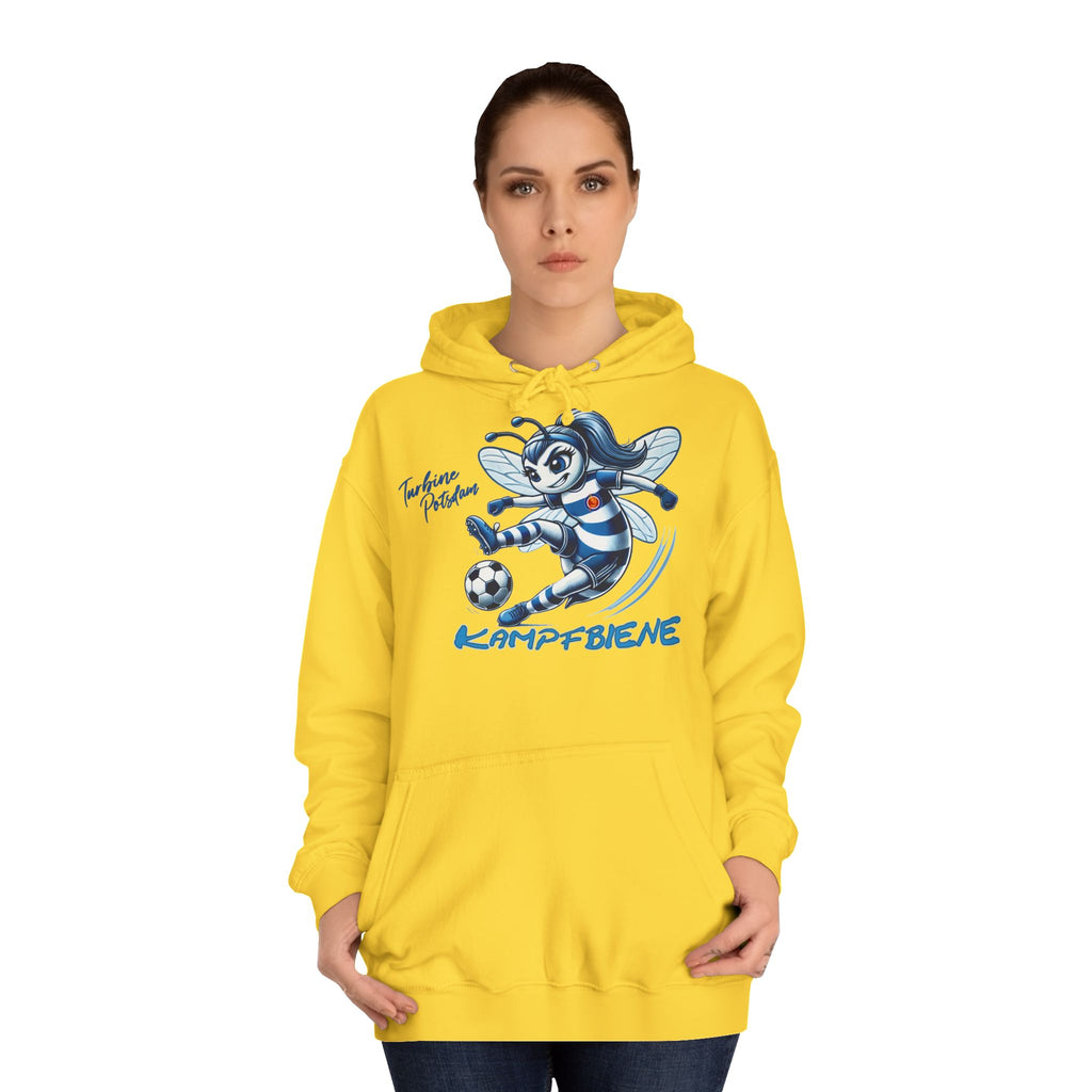 Hoodie | Kampfbiene | Turbine Potsdam | Phönix-Potsdam®