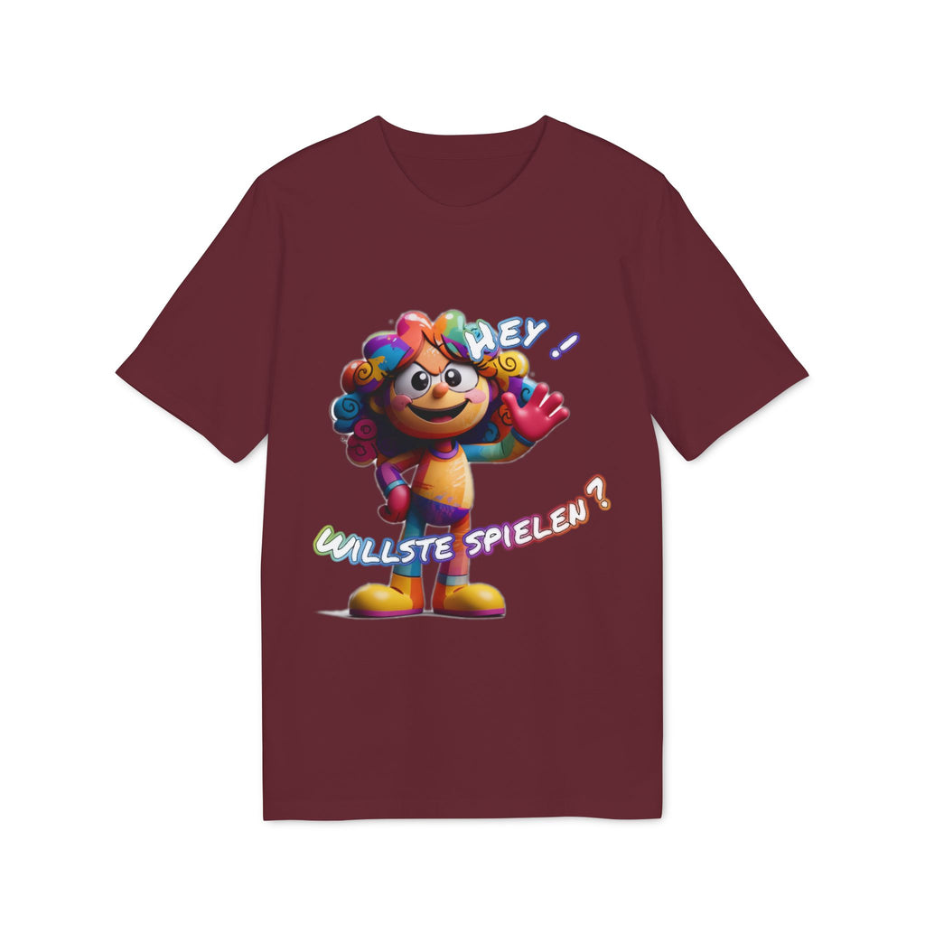 T-Shirt „Hey! Willste spielen?“ | Humor | Phönix-Potsdam®