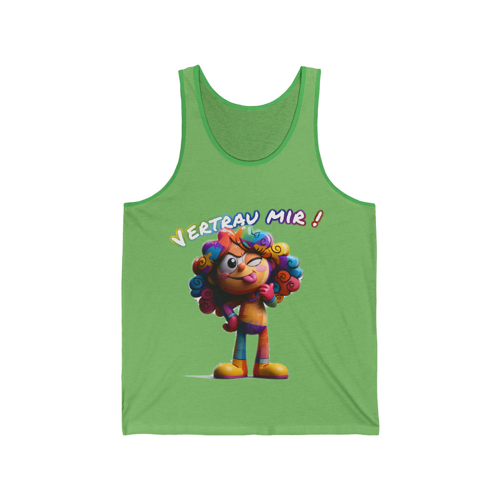 „Vertrau mir!“ Tank Top | Humor | Phönix-Potsdam®