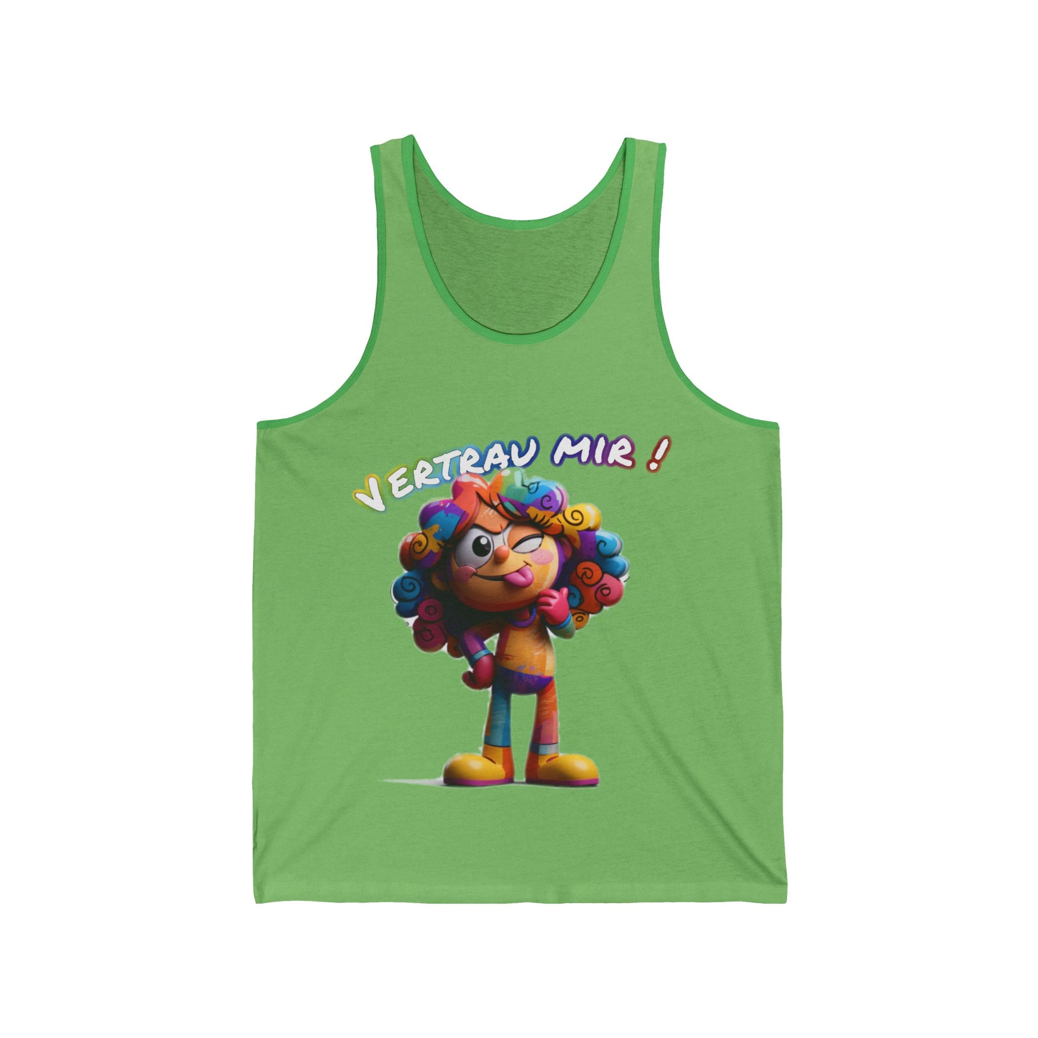 „Vertrau mir!“ Tank Top | Humor | Phönix-Potsdam®