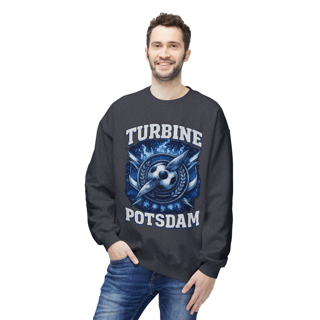 Sweatshirt | Turbine Potsdam | Retro | Phönix-Potsdam®
