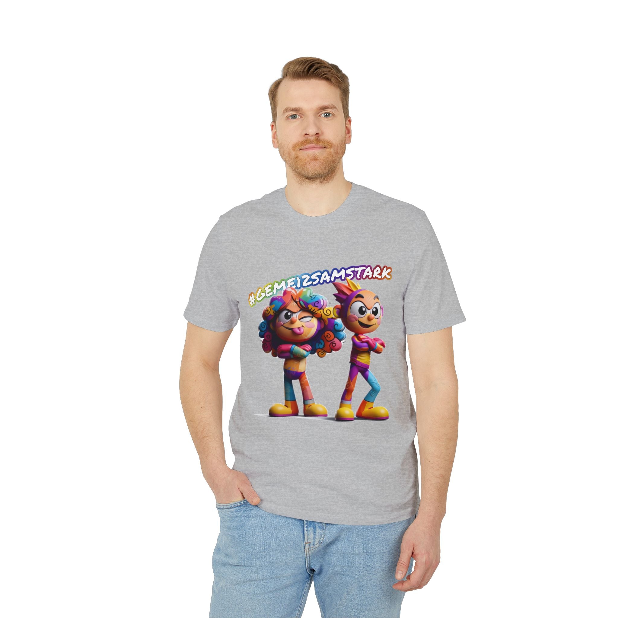 T-Shirt #GEME12SAMSTARK® | Humor | Phönix-Potsdam®