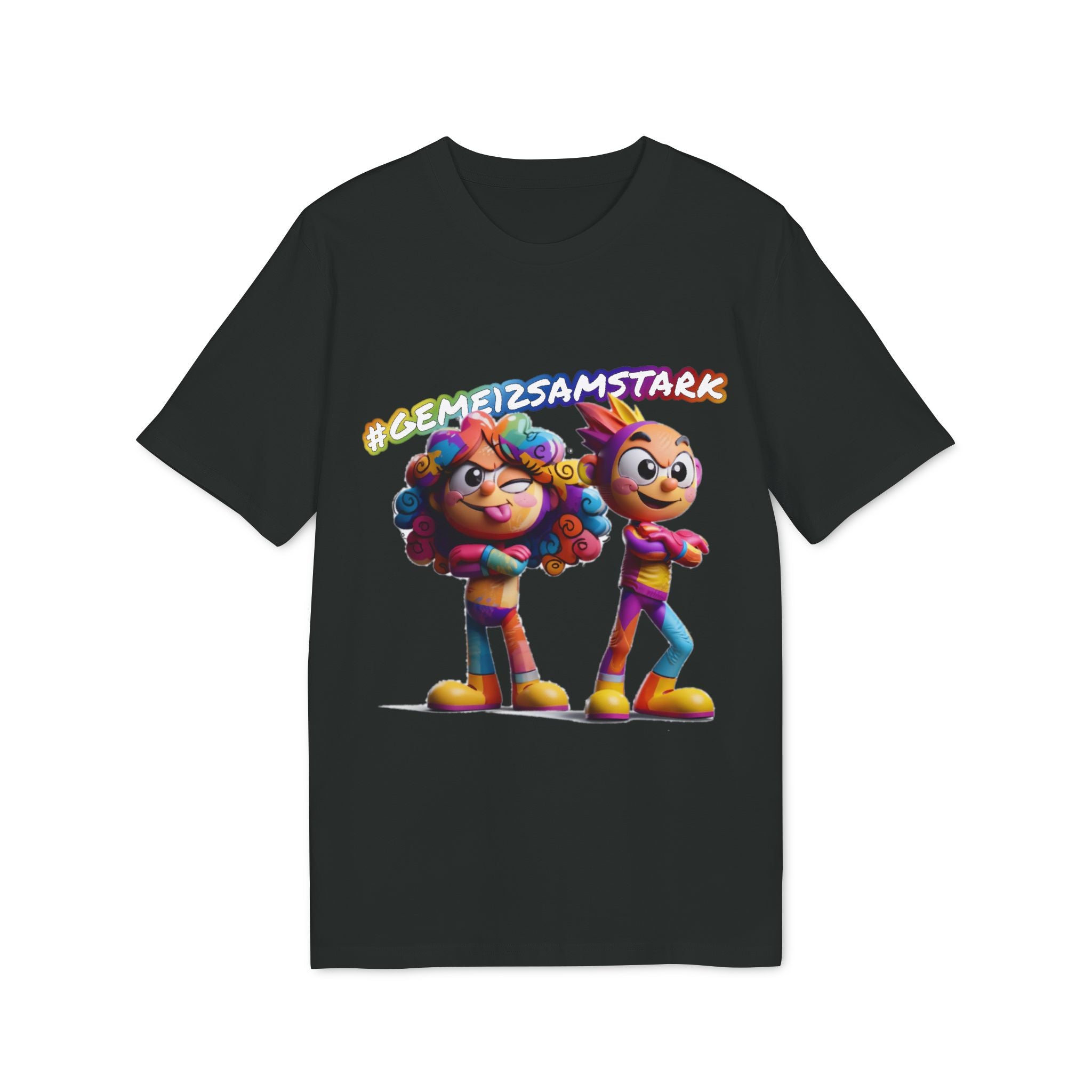 T-Shirt #GEME12SAMSTARK® | Humor | Phönix-Potsdam®