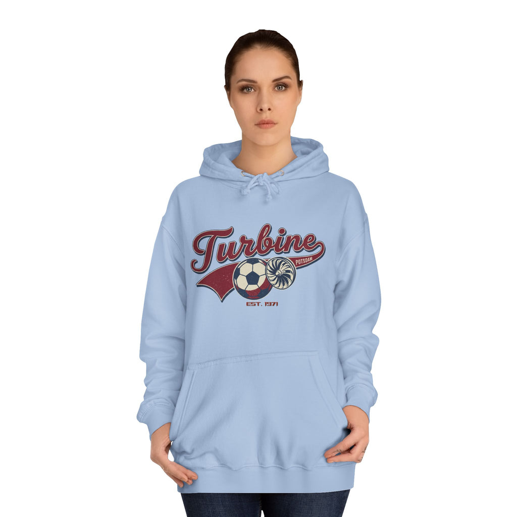 Hoodie | Turbine Potsdam | Vintage | Phönix-Potsdam®