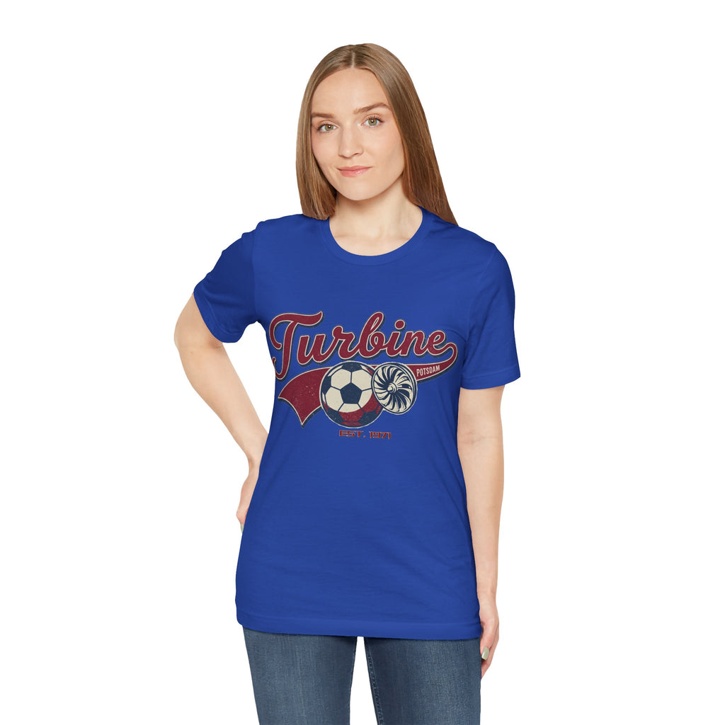 T-Shirt | Turbine Potsdam | Vintage | Phönix-Potsdam®