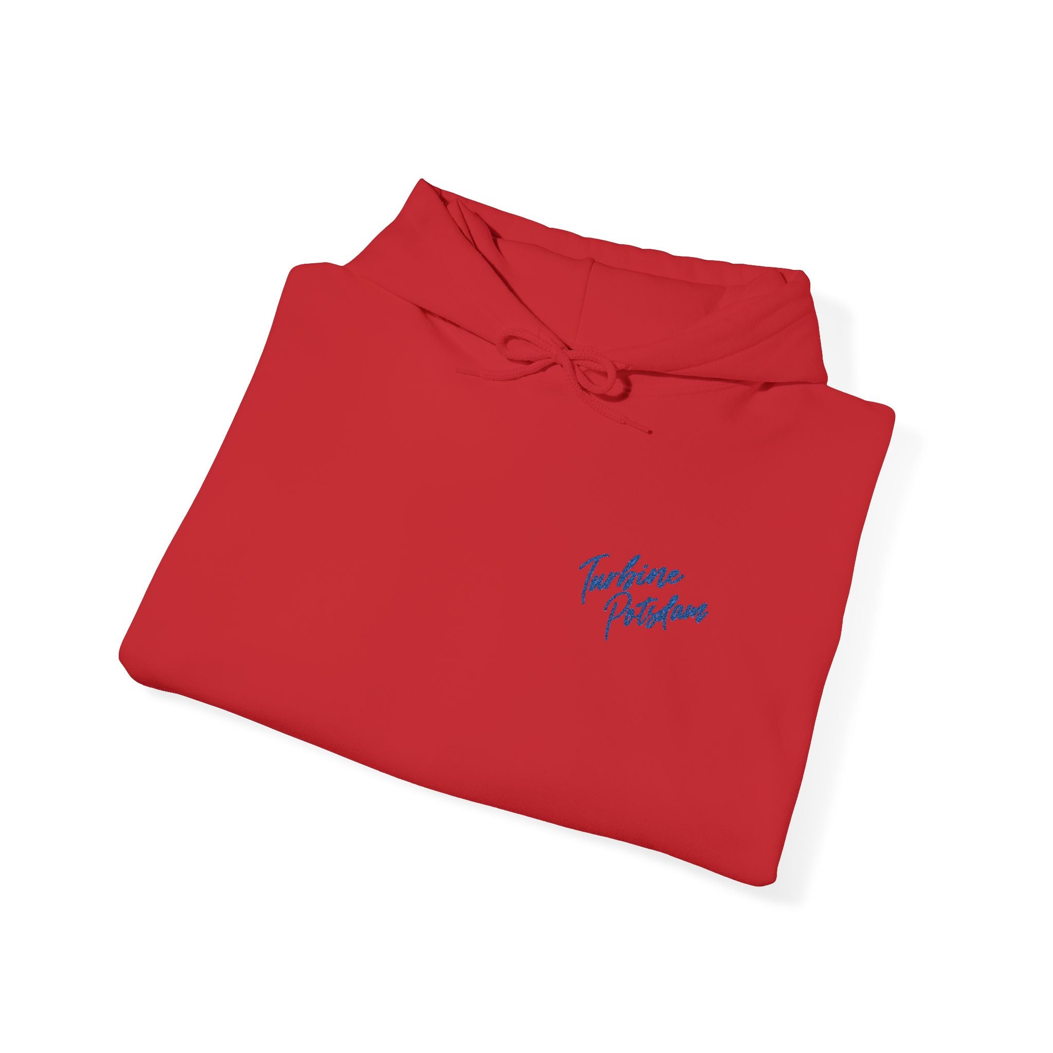 Hoodie „Turbine Potsdam" Schriftzug | Fan | Phönix-Potsdam®