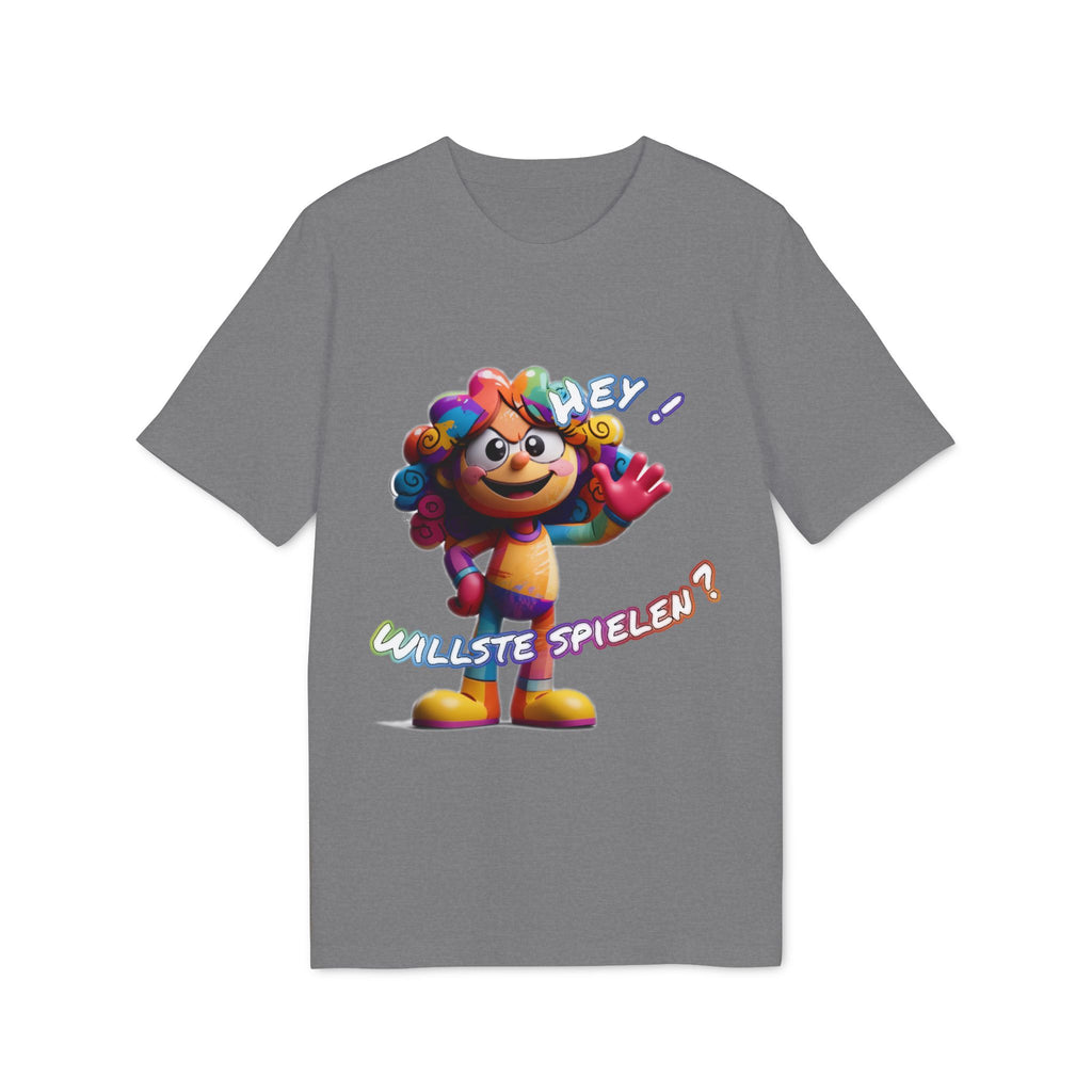 T-Shirt „Hey! Willste spielen?“ | Humor | Phönix-Potsdam®