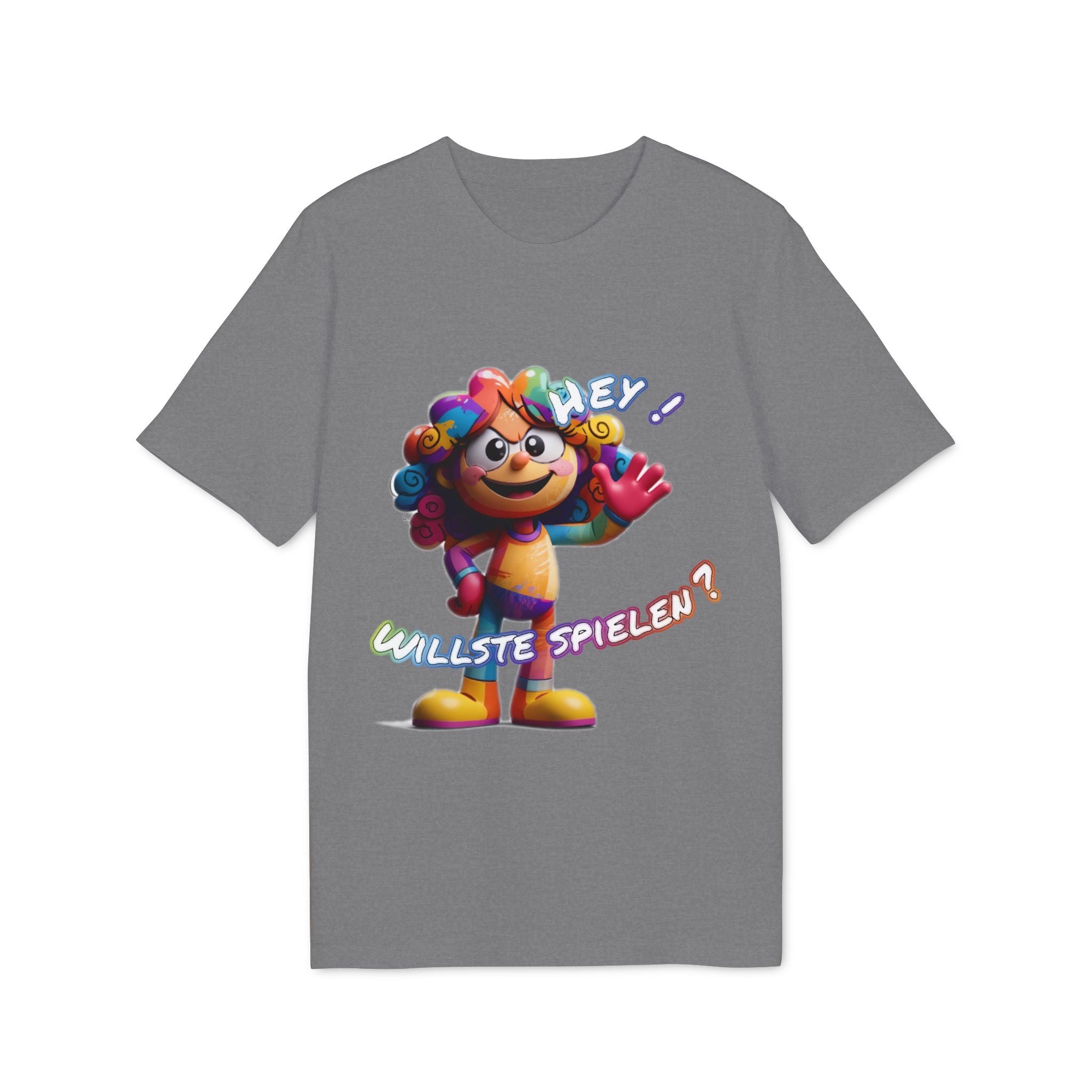 T-Shirt „Hey! Willste spielen?“ | Humor | Phönix-Potsdam®
