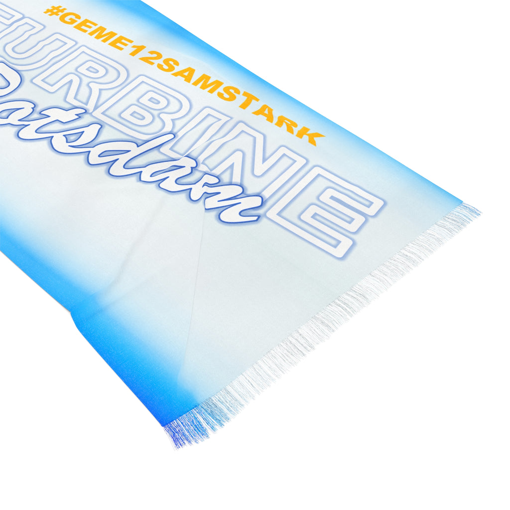 Sommer-Fanschal „Turbine Potsdam – #GEME12SAMSTARK“ | Phönix-Potsdam®
