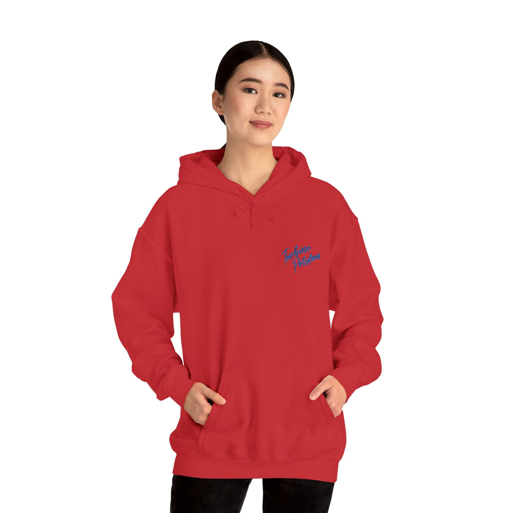 Hoodie „Turbine Potsdam" Schriftzug | Fan | Phönix-Potsdam®