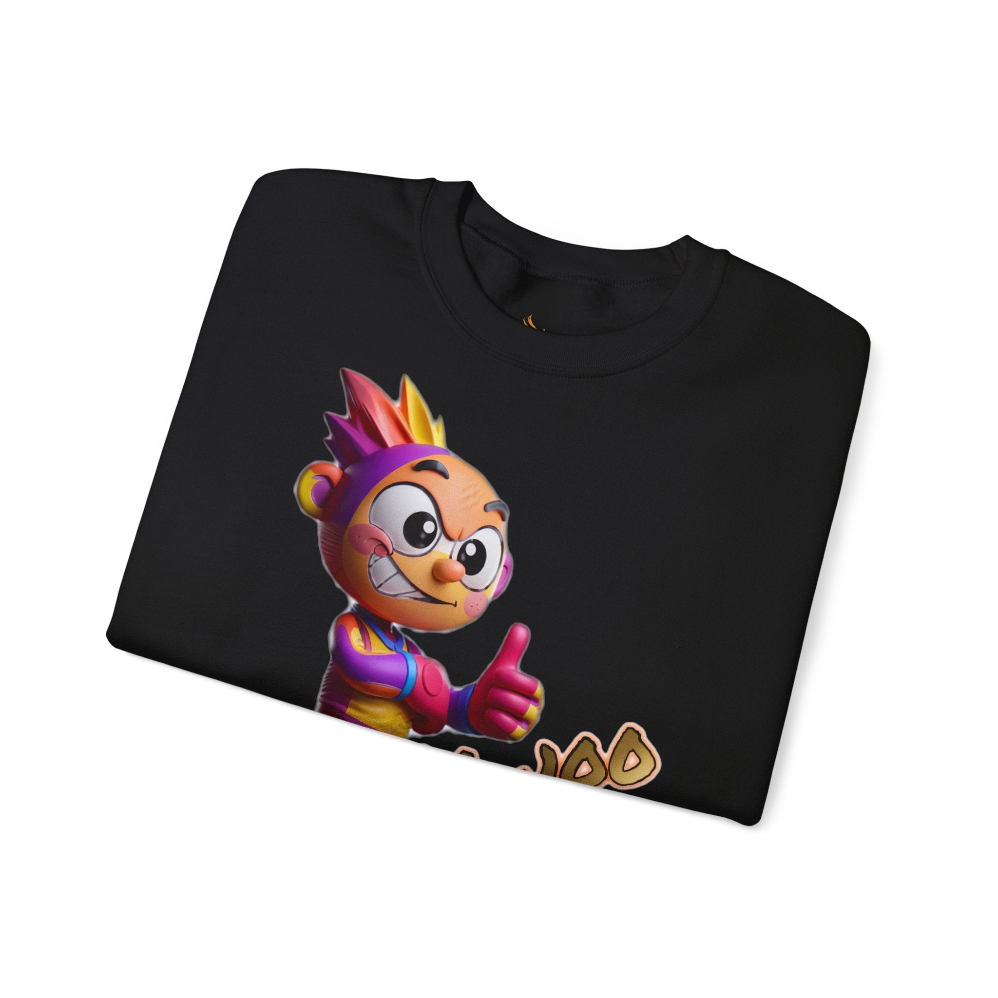 Sweatshirt „Aura +100“ | Humor | Phönix-Potsdam®