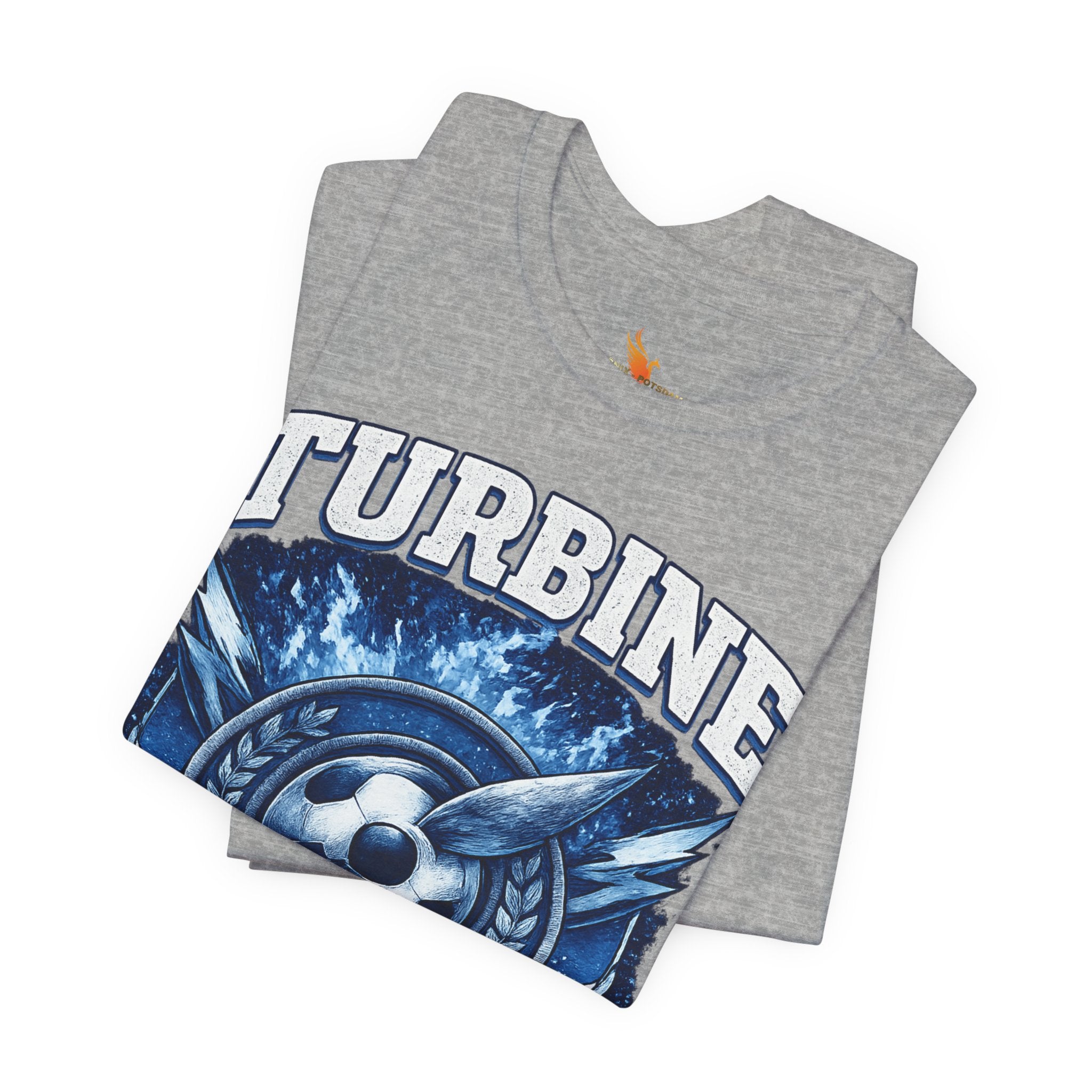 T-Shirt | Turbine Potsdam | Retro | Phönix-Potsdam®