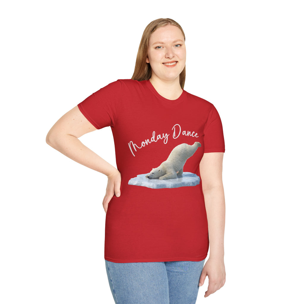 Eisbär „Monday Dance" T-Shirt | Phönix-Potsdam®
