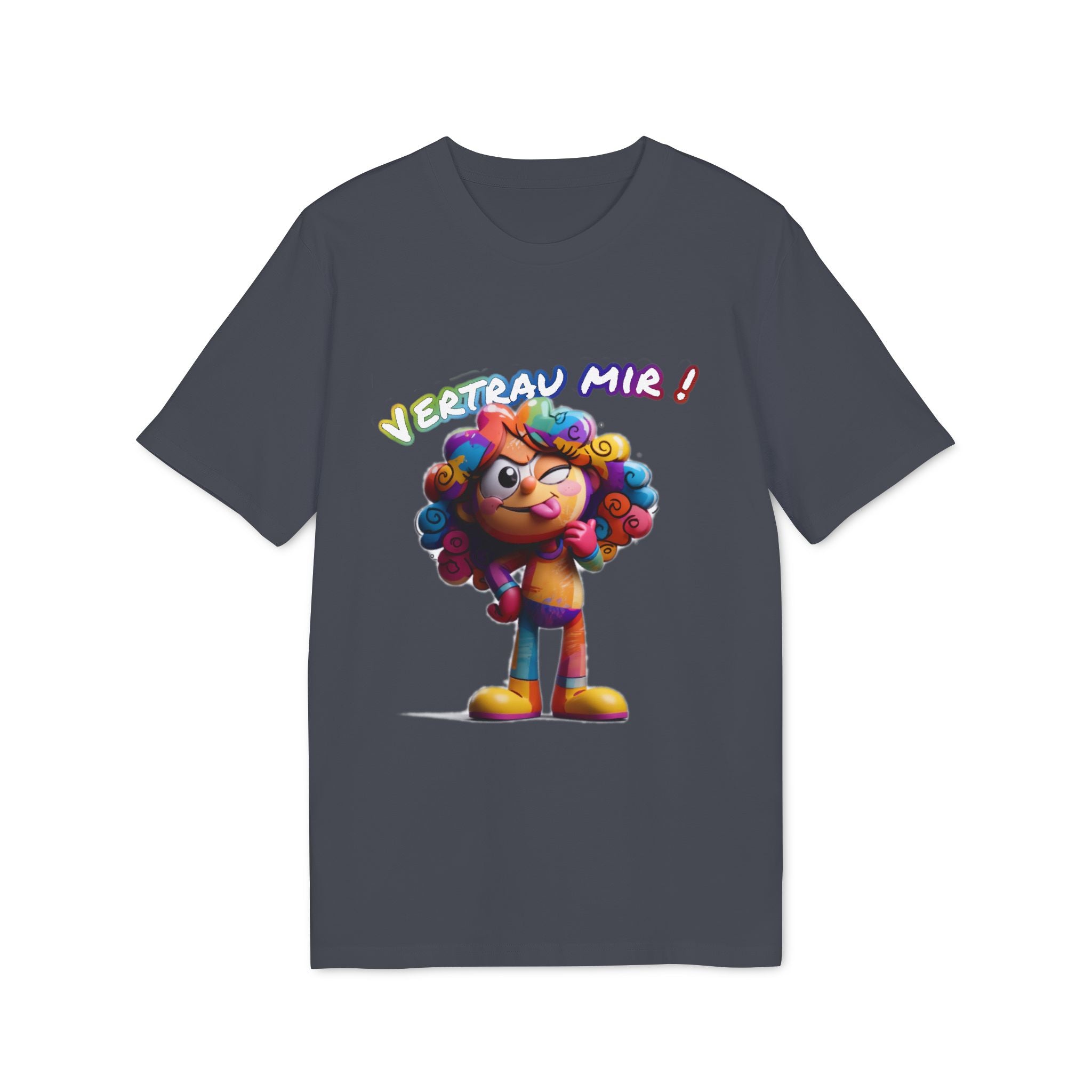 „Vertrau mir!“ T-Shirt | Humor | Phönix-Potsdam®