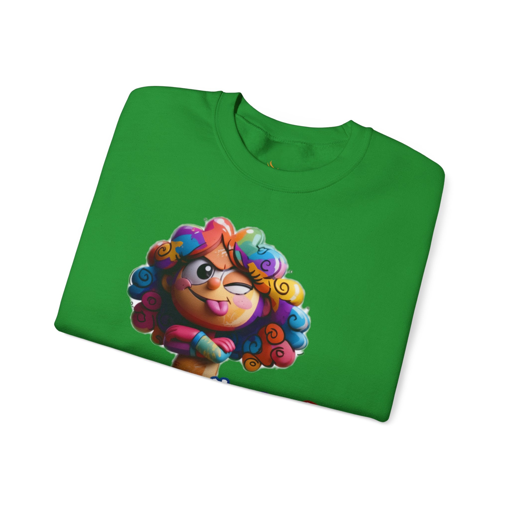 Sweatshirt „Wie wärs .. ?“ | Humor | Phönix-Potsdam®