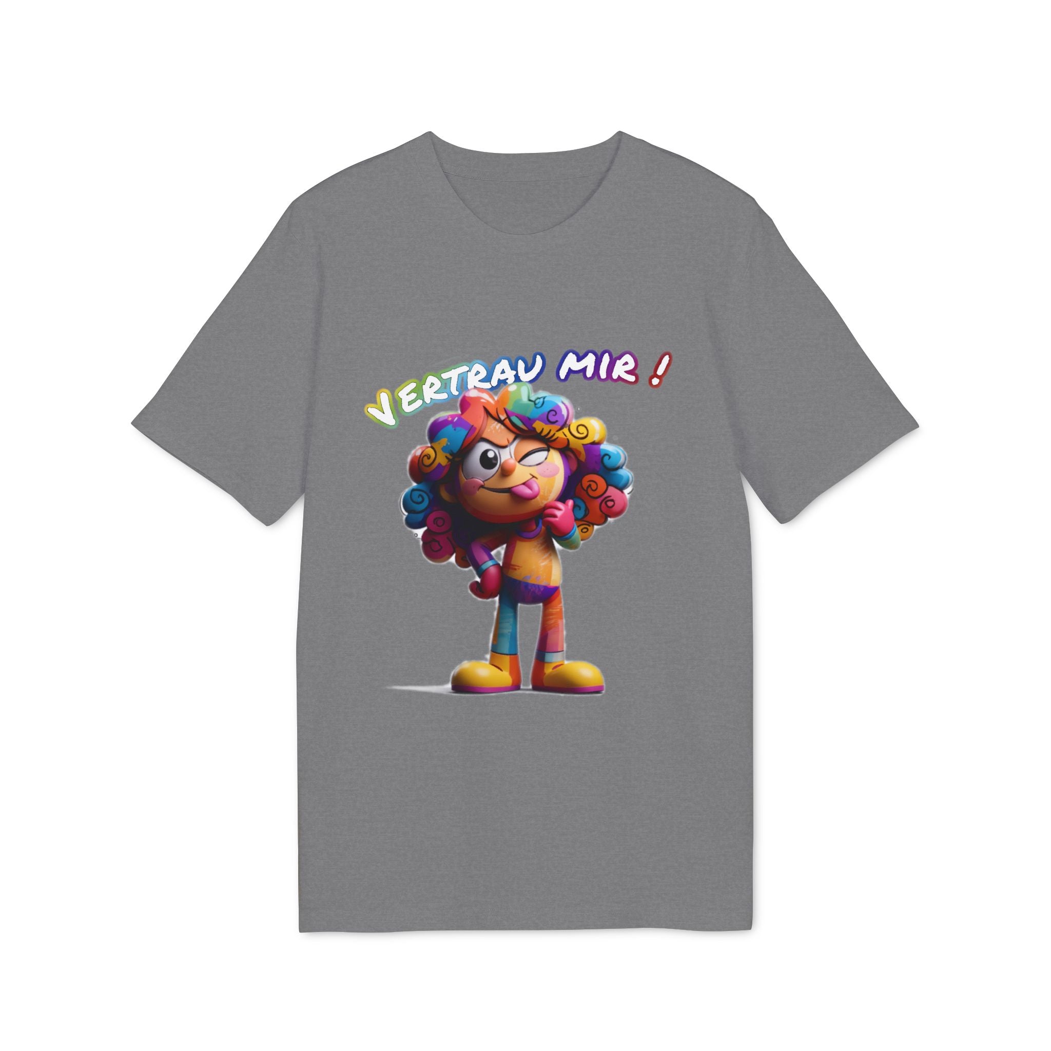 „Vertrau mir!“ T-Shirt | Humor | Phönix-Potsdam®