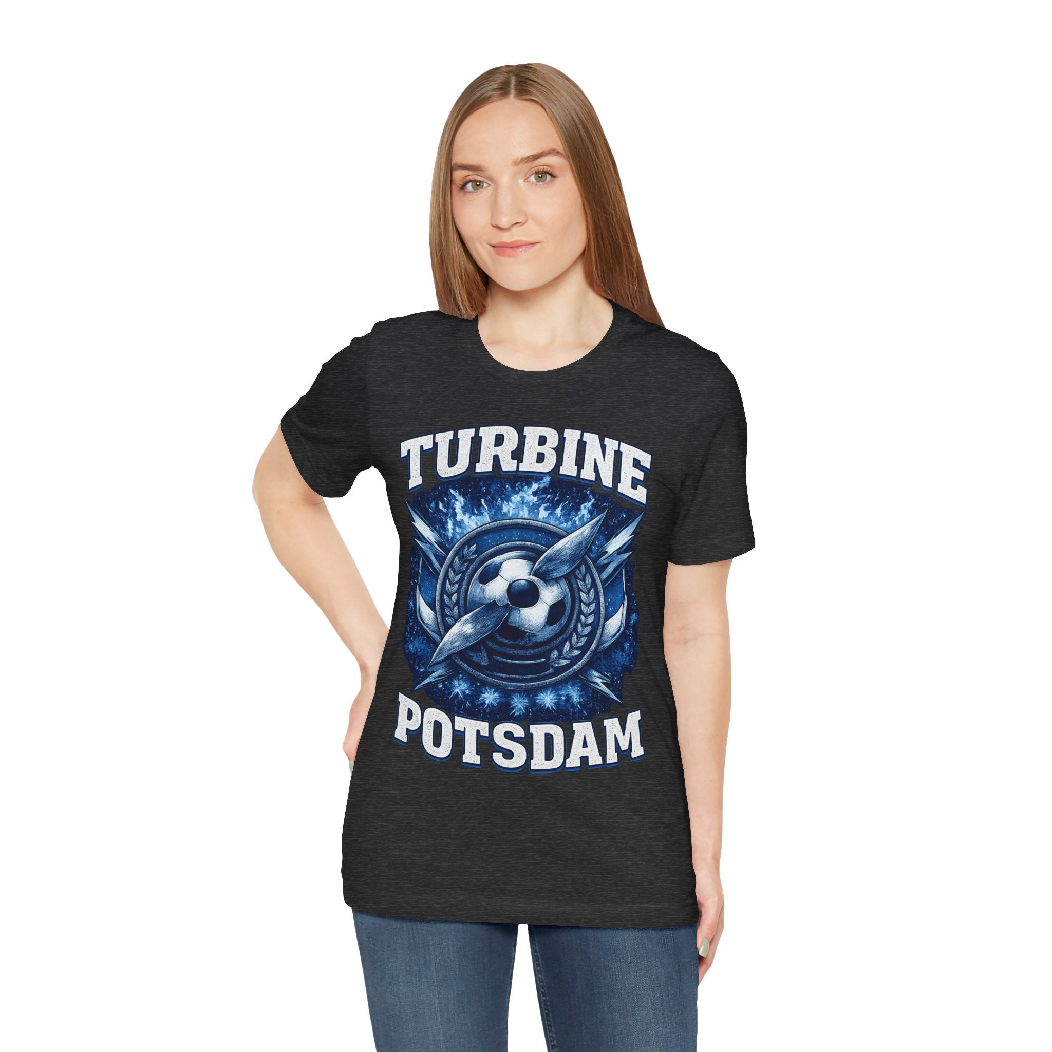 T-Shirt | Turbine Potsdam | Retro | Phönix-Potsdam®