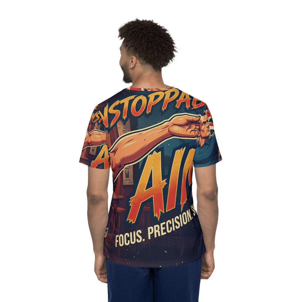 Dart Trikot – "Unstoppable Aim" | All-Over-Print | Phönix-Potsdam®