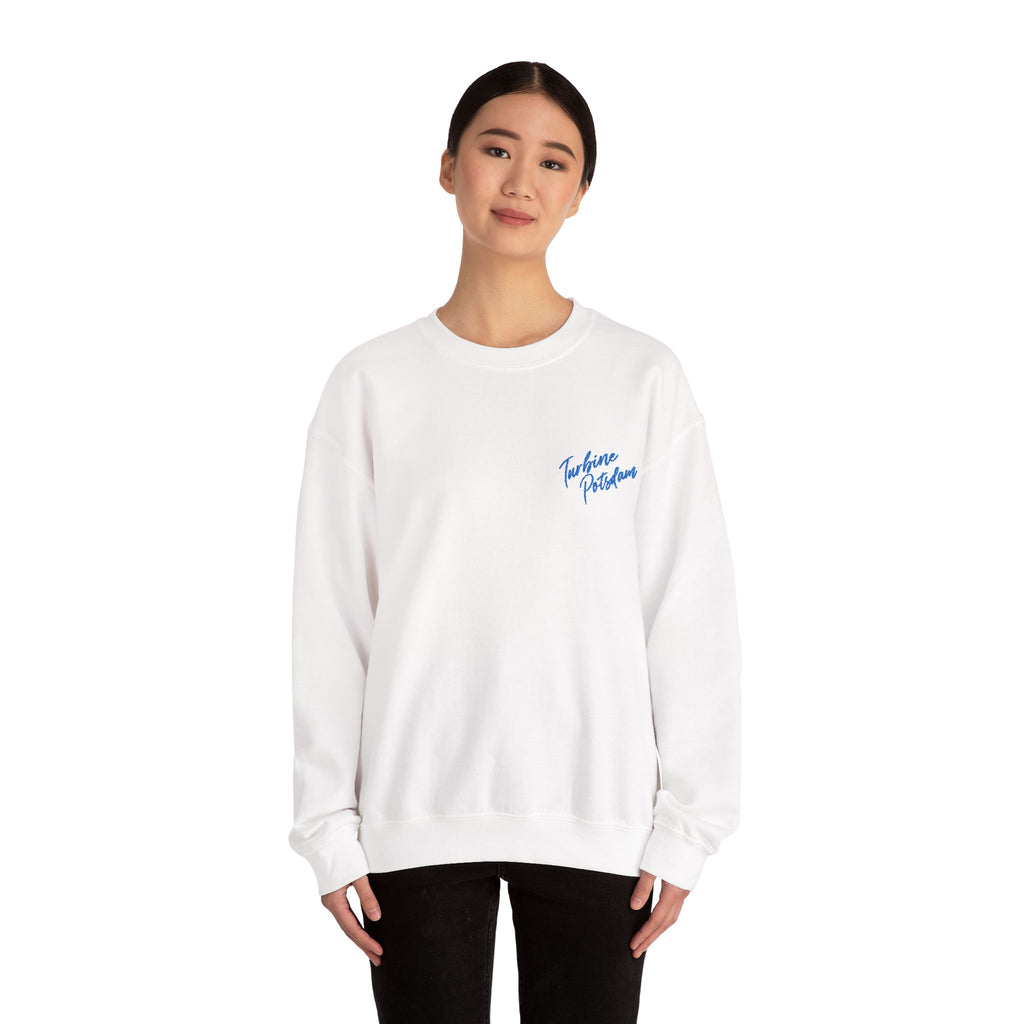Sweatshirt „Turbine Potsdam" Schriftzug | Fan | Phönix-Potsdam®
