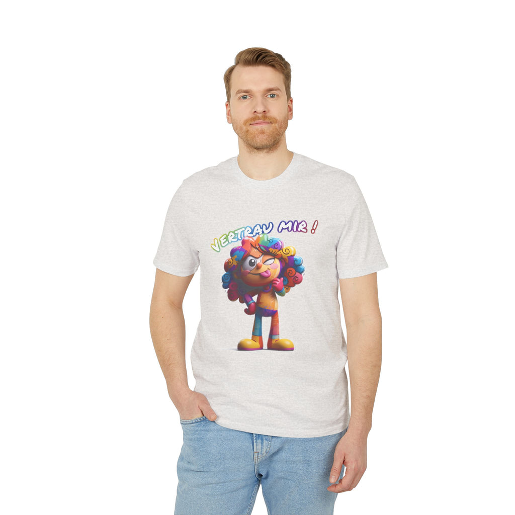 „Vertrau mir!“ T-Shirt | Humor | Phönix-Potsdam®