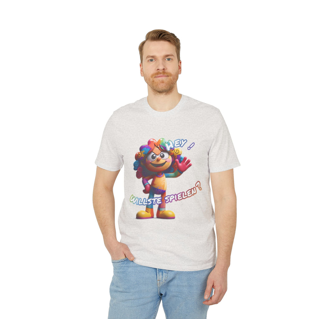 T-Shirt „Hey! Willste spielen?“ | Humor | Phönix-Potsdam®