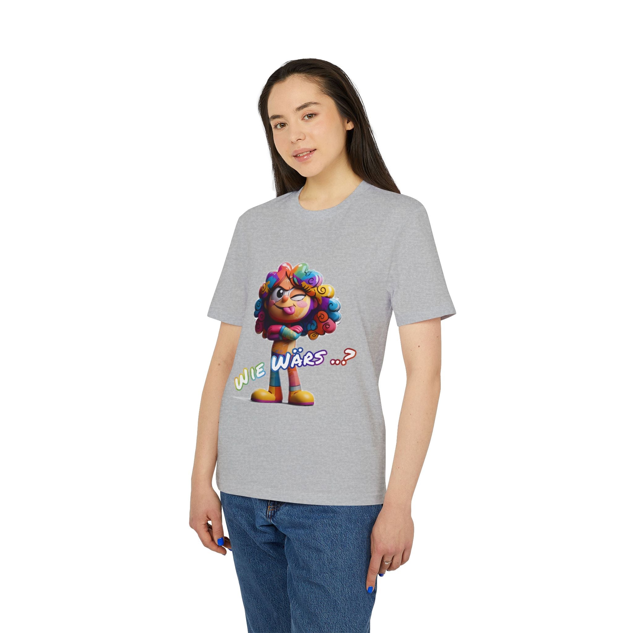 T-Shirt „Wie wärs .. ?“ | Humor | Phönix-Potsdam®