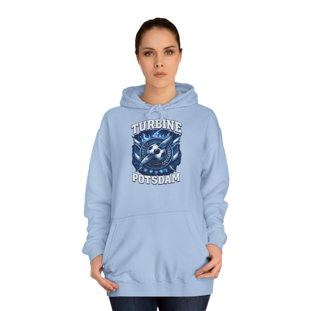 Hoodie | Turbine Potsdam | Retro | Phönix-Potsdam®