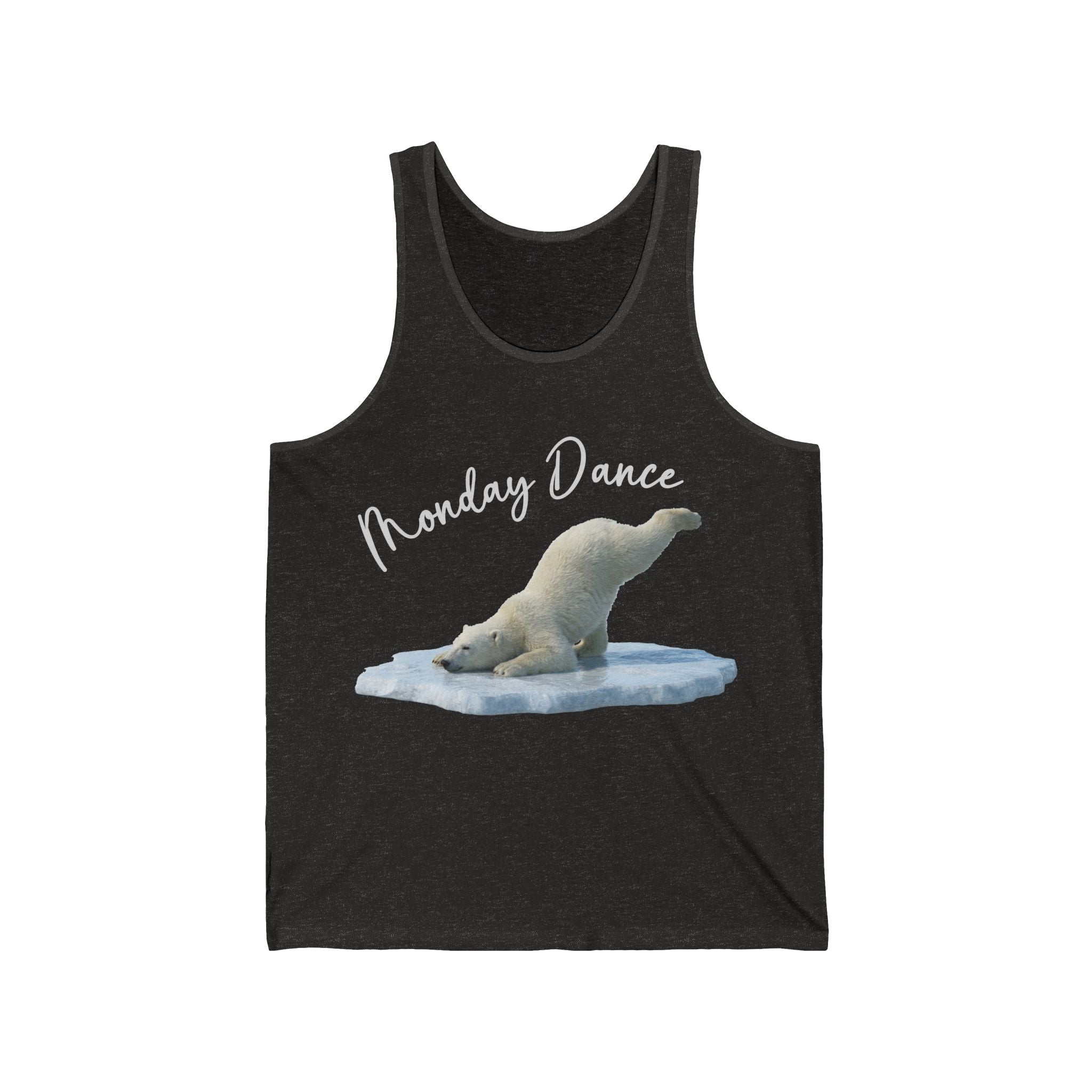 Eisbär „Monday Dance“ Tank Top | Phönix-Potsdam®