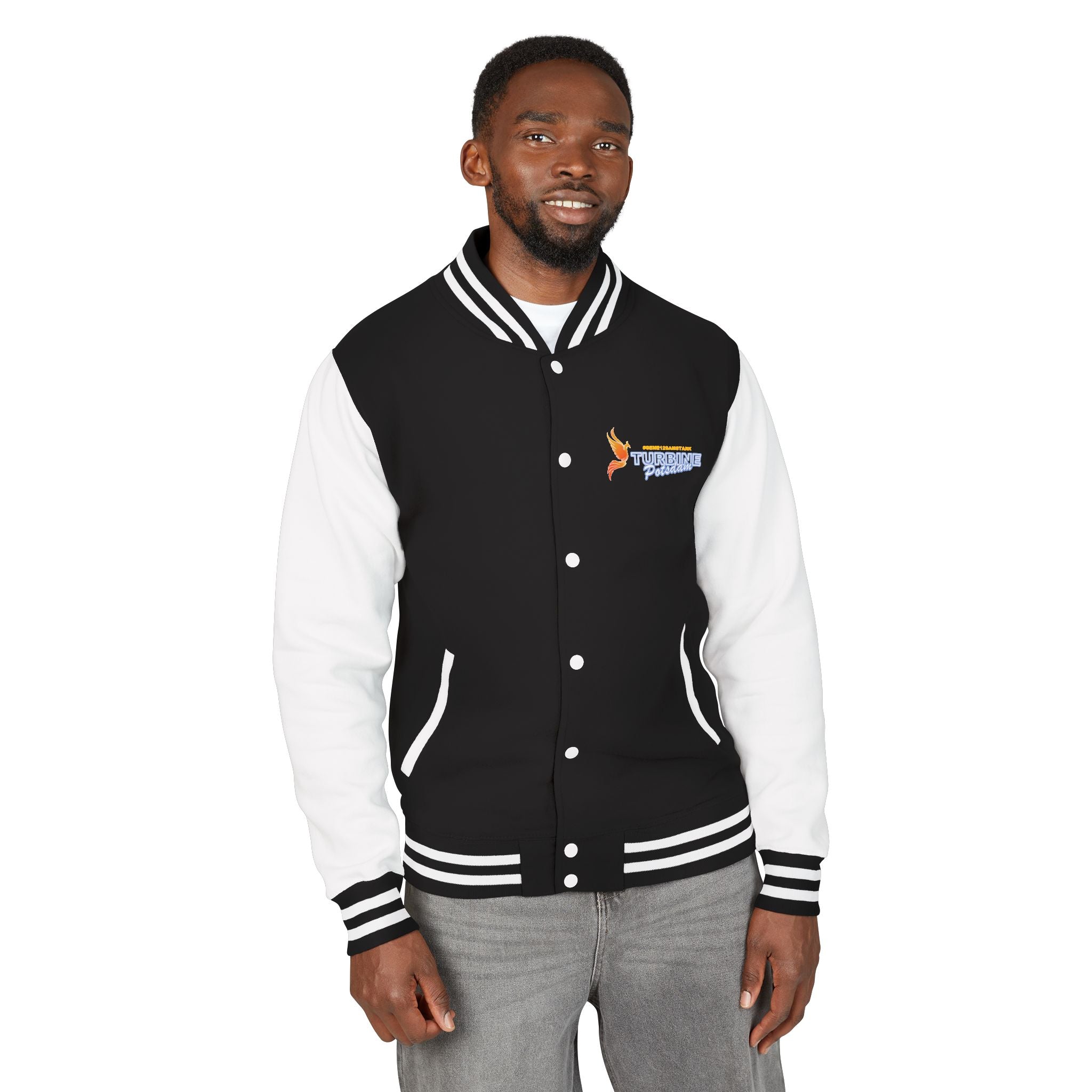 Letterman Jacke | Turbine Potsdam | Phönix | Phönix-Potsdam®