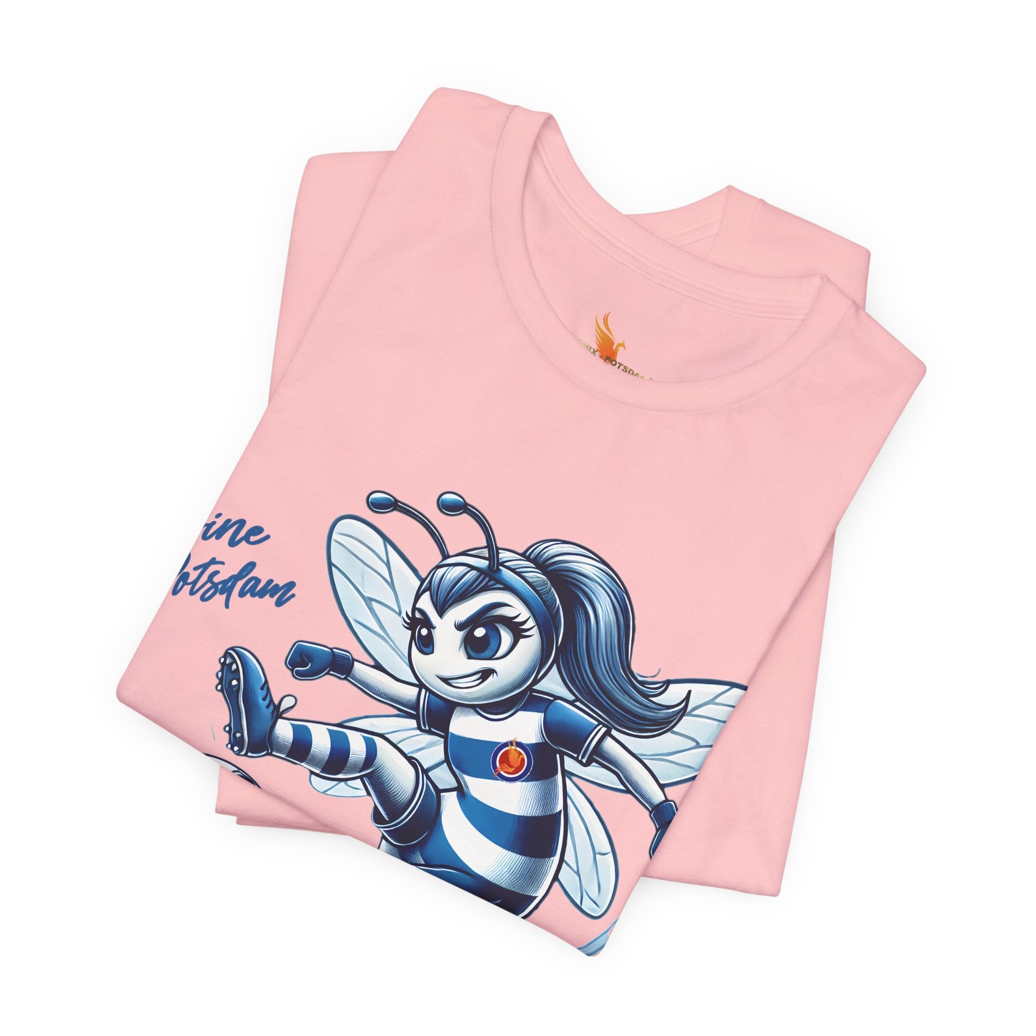 T-Shirt | Kampfbiene | Turbine Potsdam | Phönix-Potsdam®