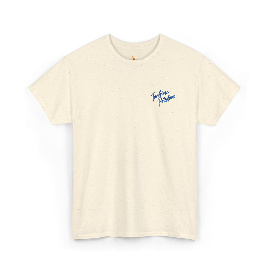 T-Shirt „Turbine Potsdam" Schriftzug | Fan | Phönix-Potsdam®