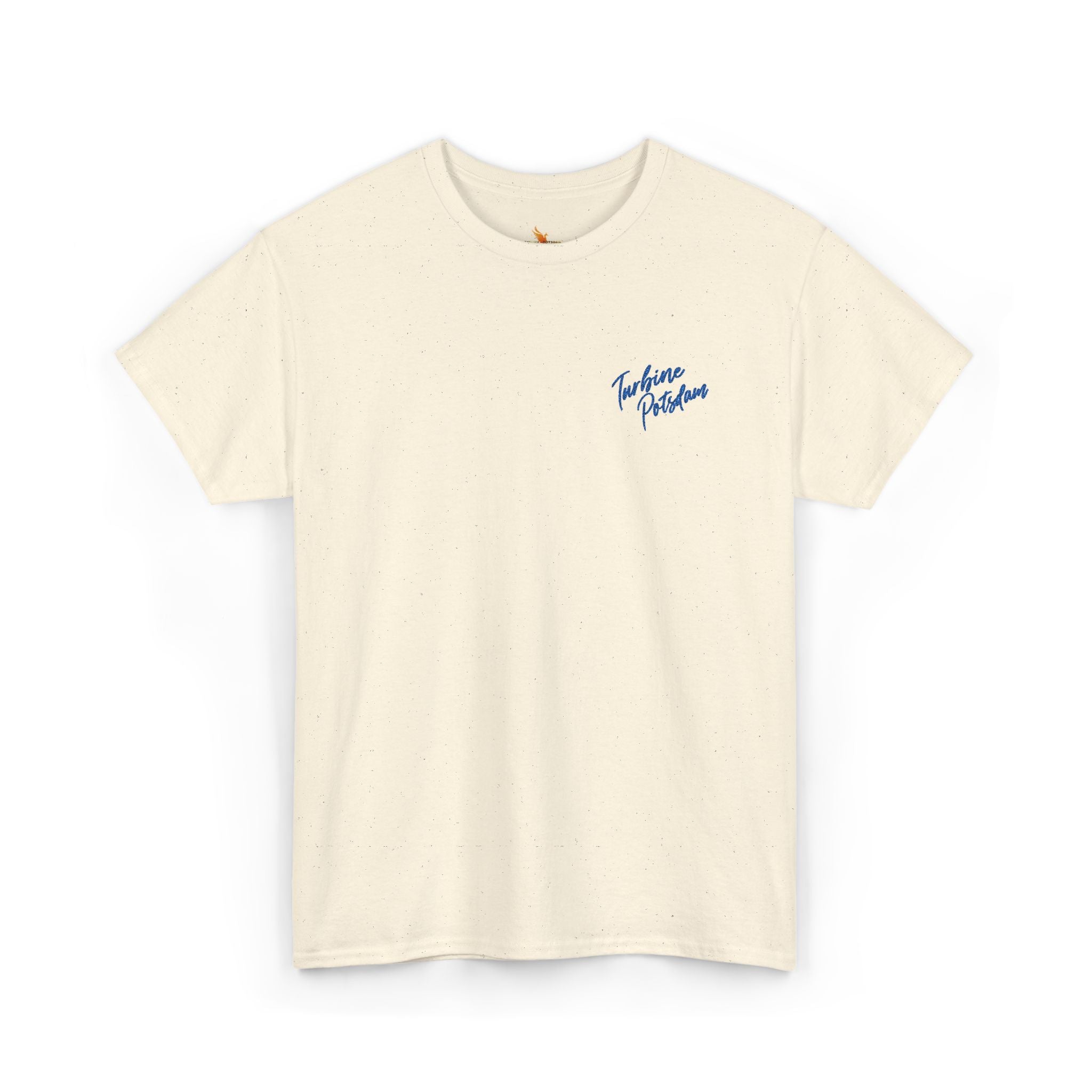 T-Shirt „Turbine Potsdam" Schriftzug | Fan | Phönix-Potsdam®