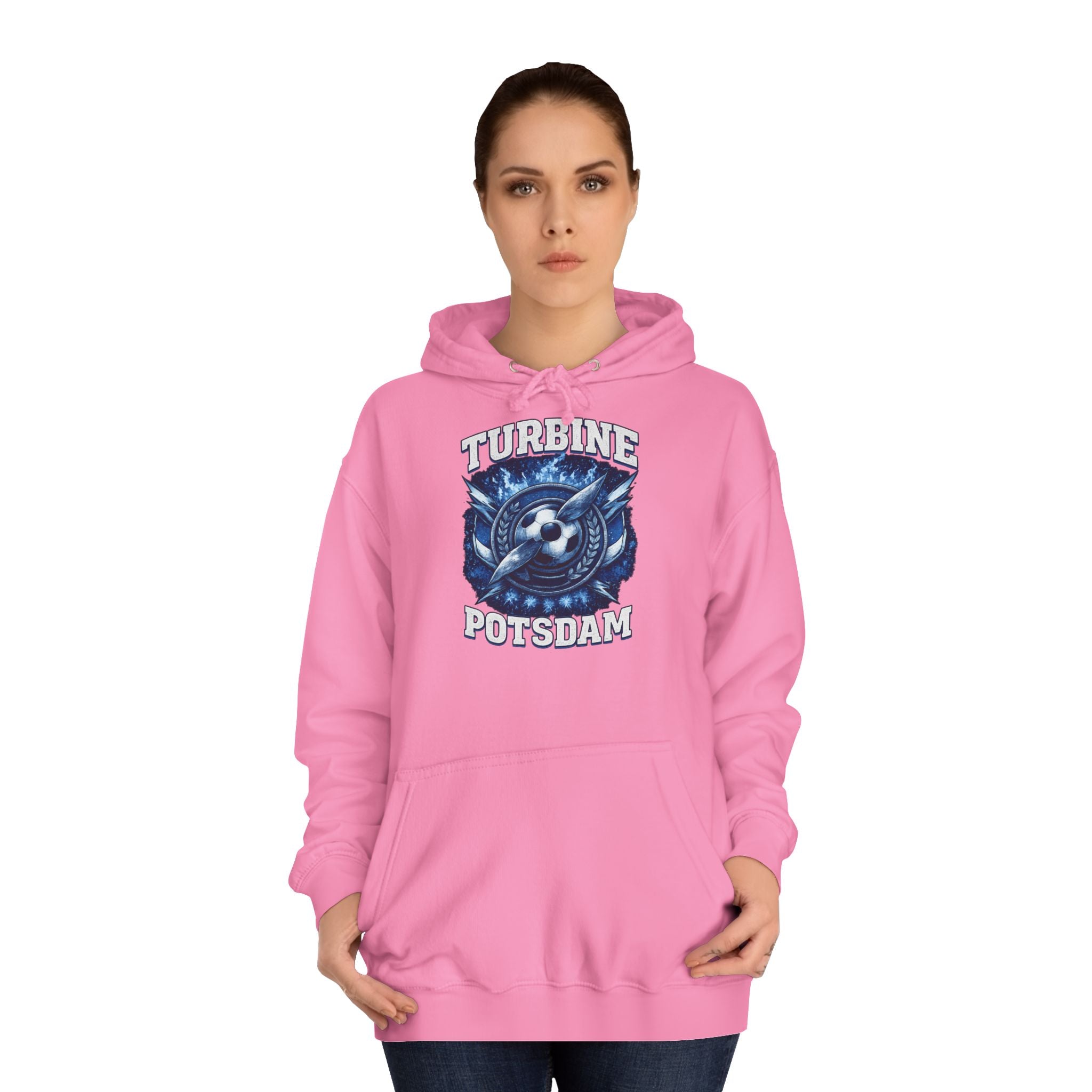 Hoodie | Turbine Potsdam | Retro | Phönix-Potsdam®