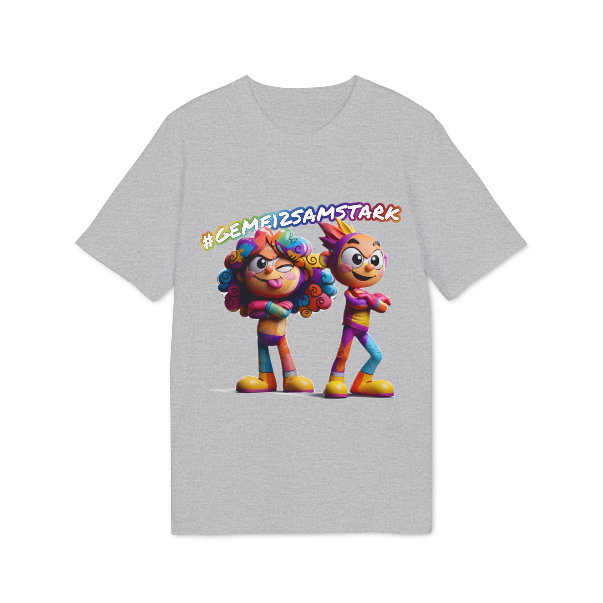 T-Shirt #GEME12SAMSTARK® | Humor | Phönix-Potsdam®