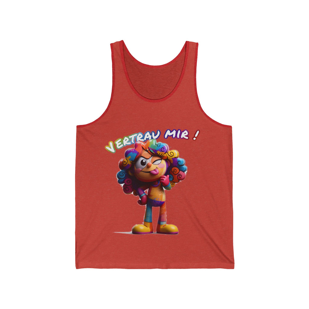 „Vertrau mir!“ Tank Top | Humor | Phönix-Potsdam®