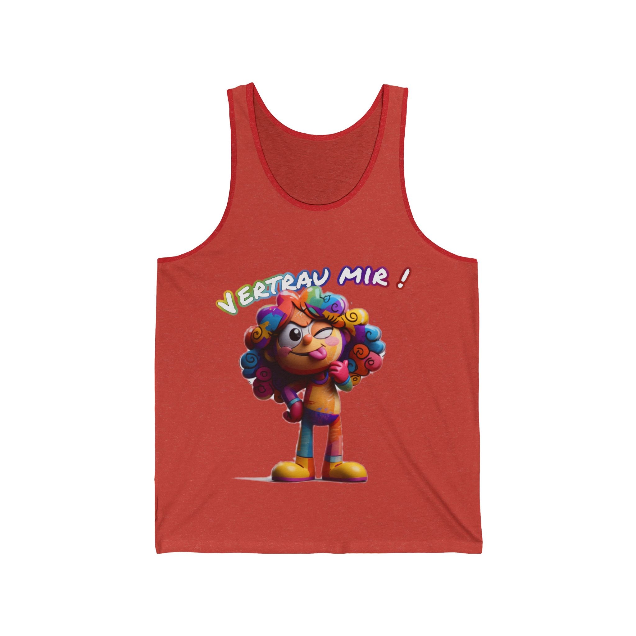 „Vertrau mir!“ Tank Top | Humor | Phönix-Potsdam®