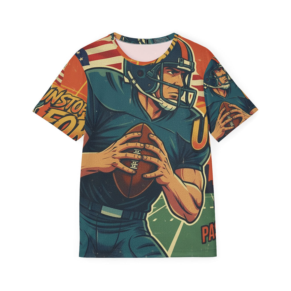 American Football Trikot – "Unstoppable Force" | All-Over-Print | Phönix-Potsdam®