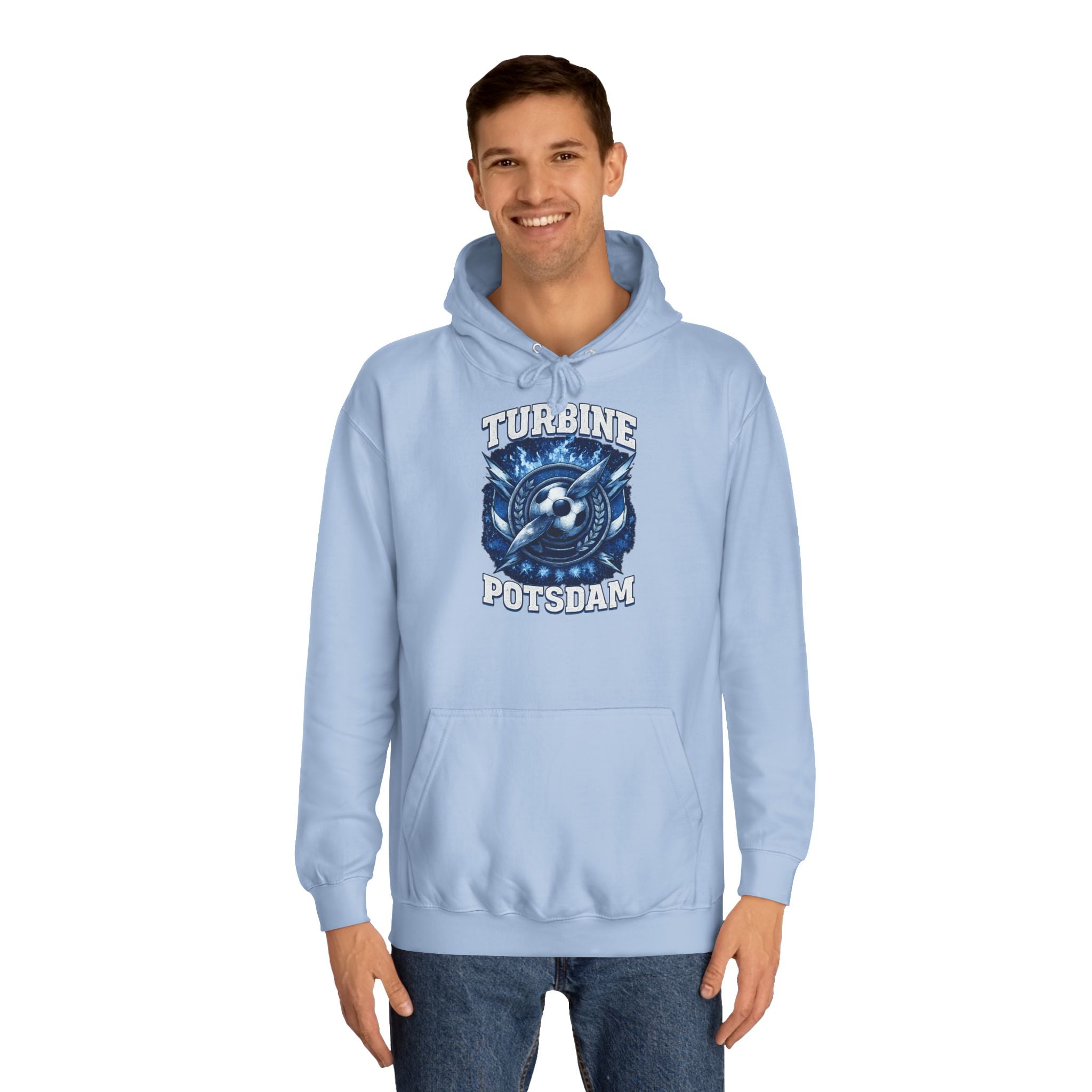 Hoodie | Turbine Potsdam | Retro | Phönix-Potsdam®