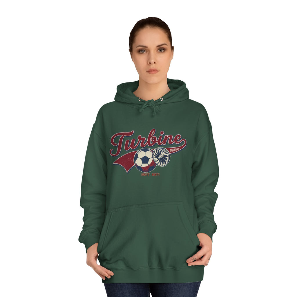 Hoodie | Turbine Potsdam | Vintage | Phönix-Potsdam®