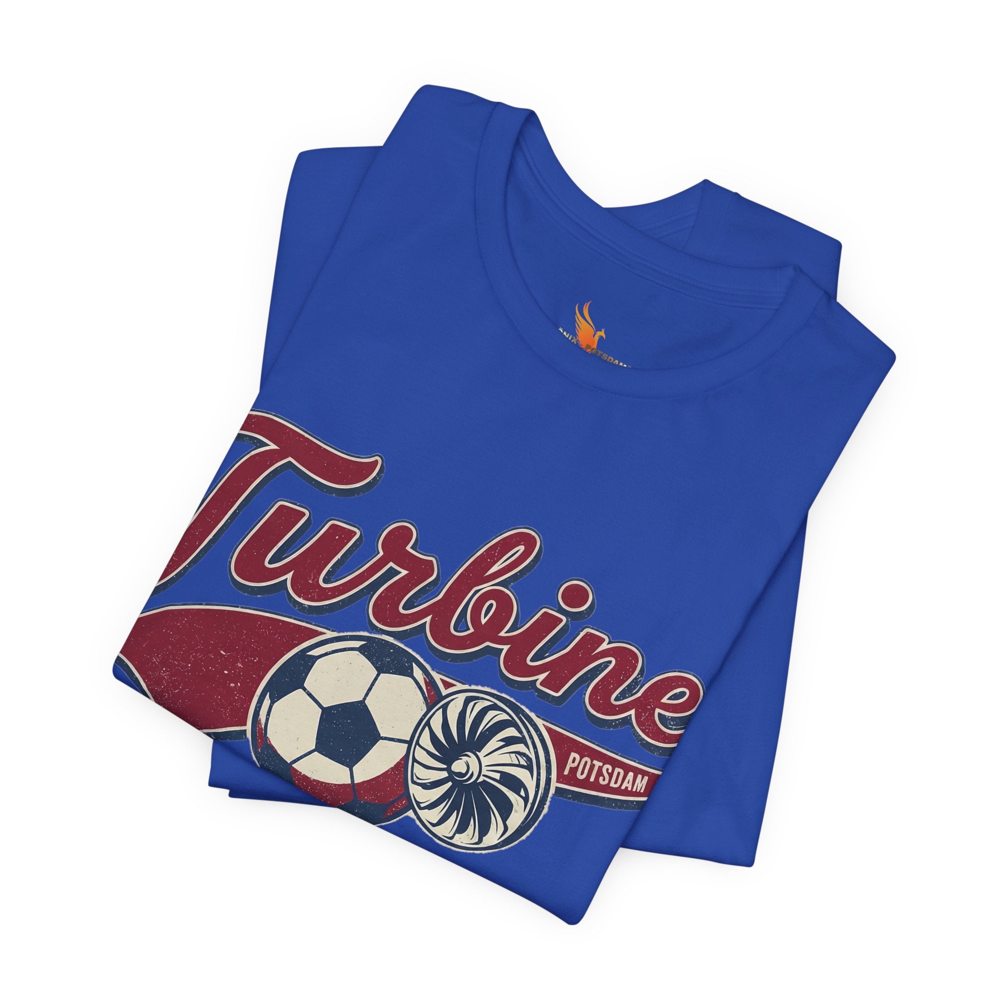 T-Shirt | Turbine Potsdam | Vintage | Phönix-Potsdam®